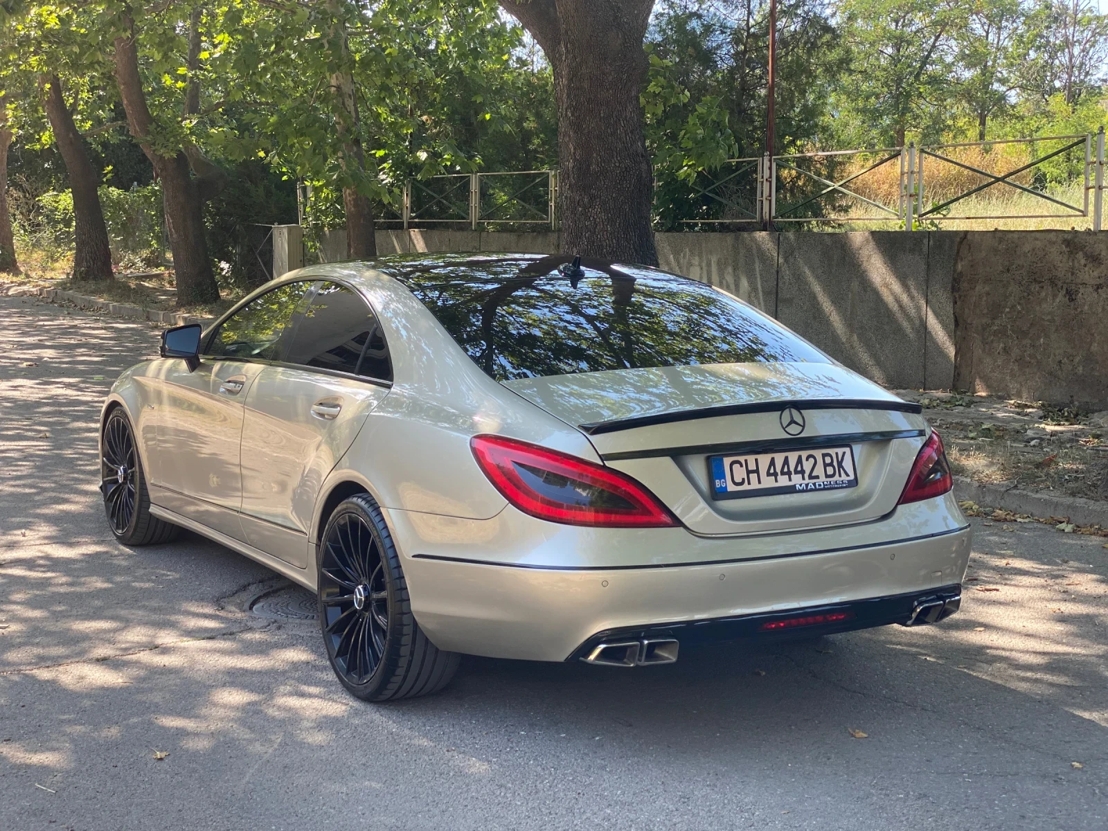 Mercedes-Benz CLS 350 3.5D KEYLESS GO, DISTRONIC, ПОДГРЕВ  - изображение 7