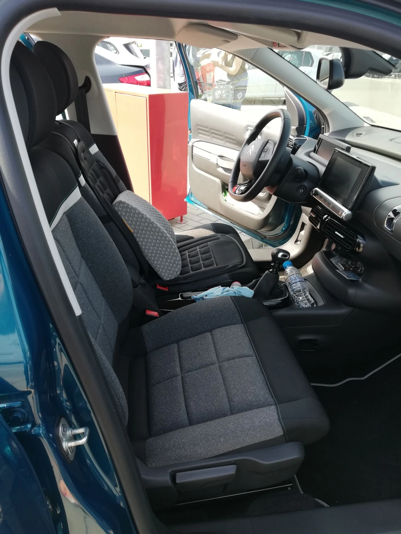 Citroen C4 Cactus  Phase 2 PureTech, crossover  | Mobile.bg   11