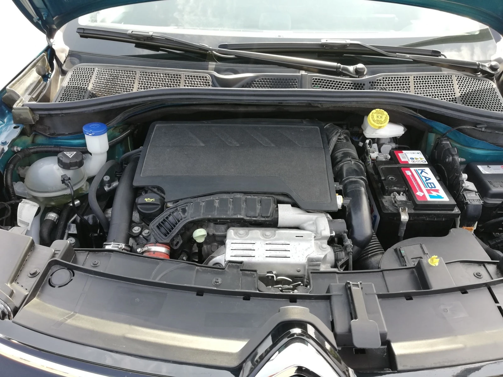 Citroen C4 Cactus  Phase 2 PureTech, crossover  | Mobile.bg   15