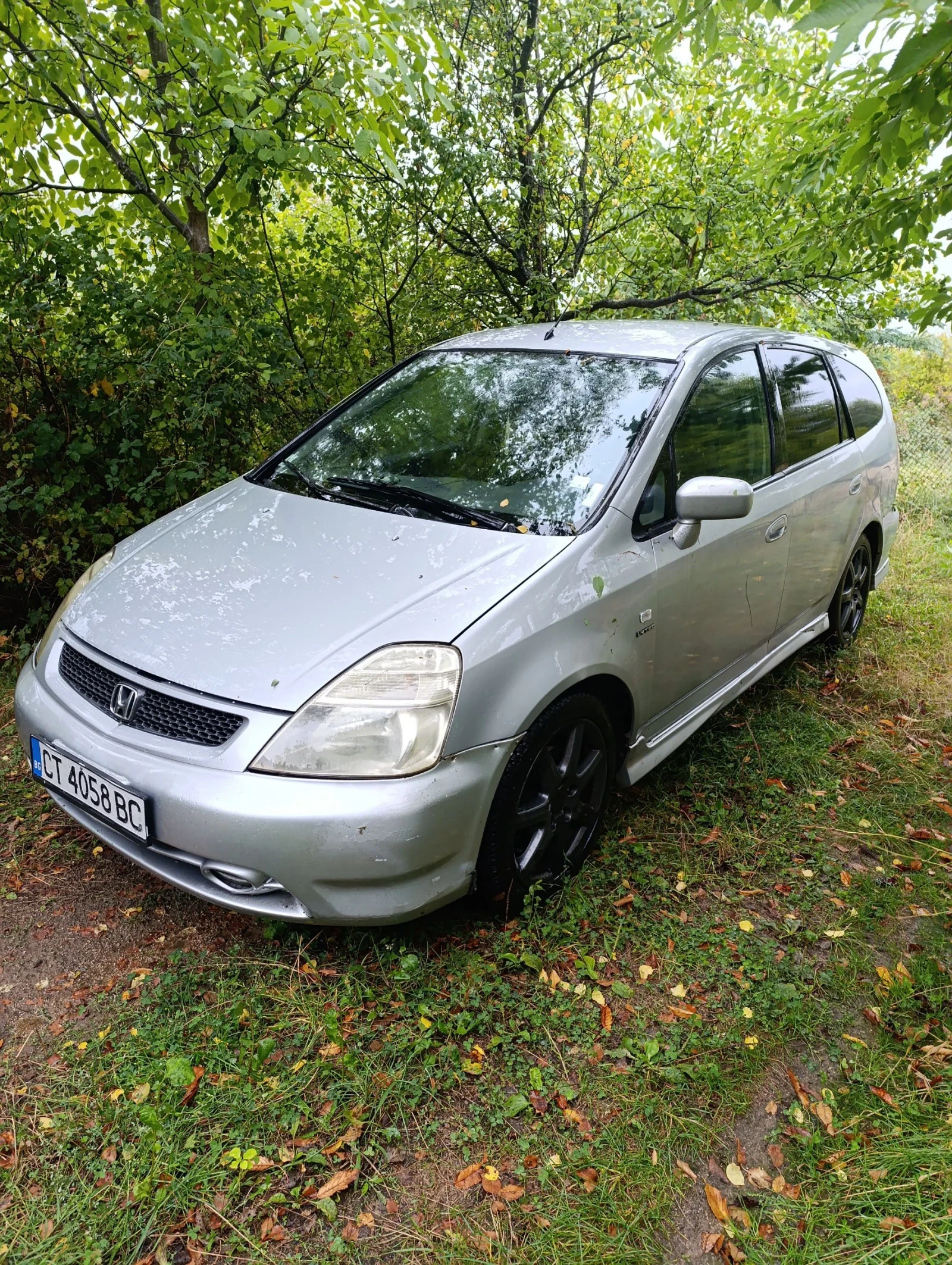 Honda Stream 2.0 vtec  | Mobile.bg   10