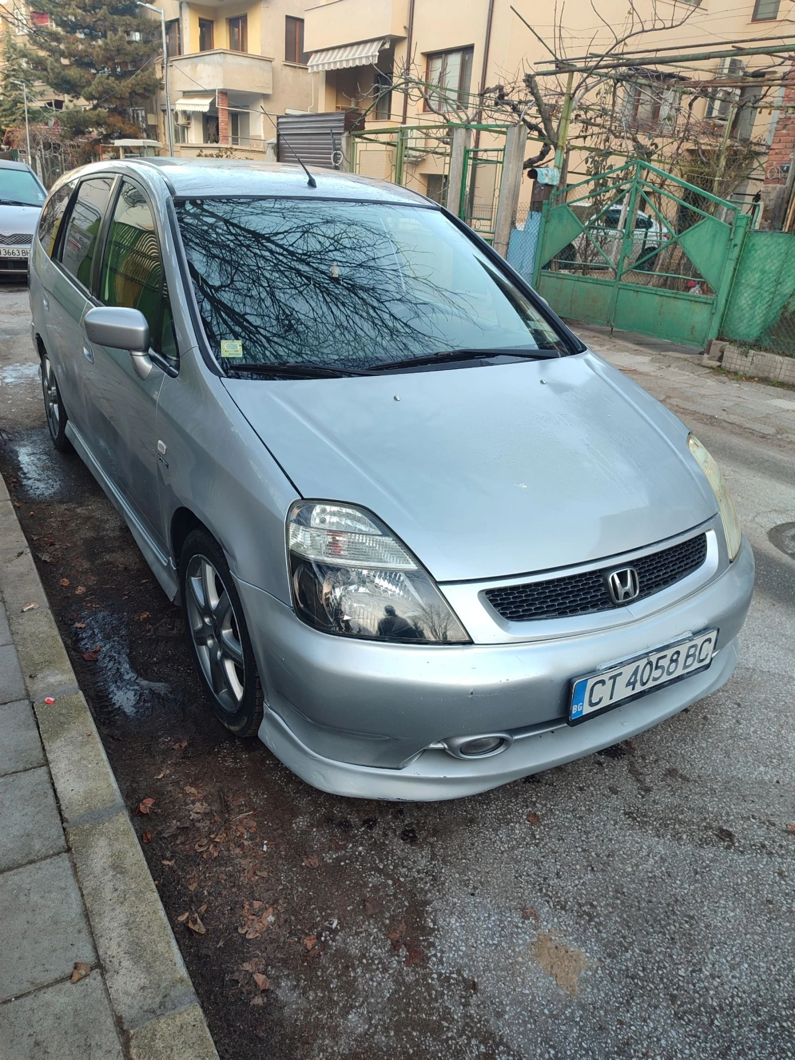 Honda Stream 2.0 vtec ГАЗ - изображение 2