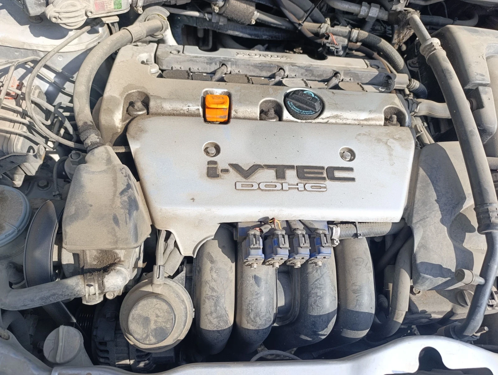 Honda Stream 2.0 vtec  | Mobile.bg   3