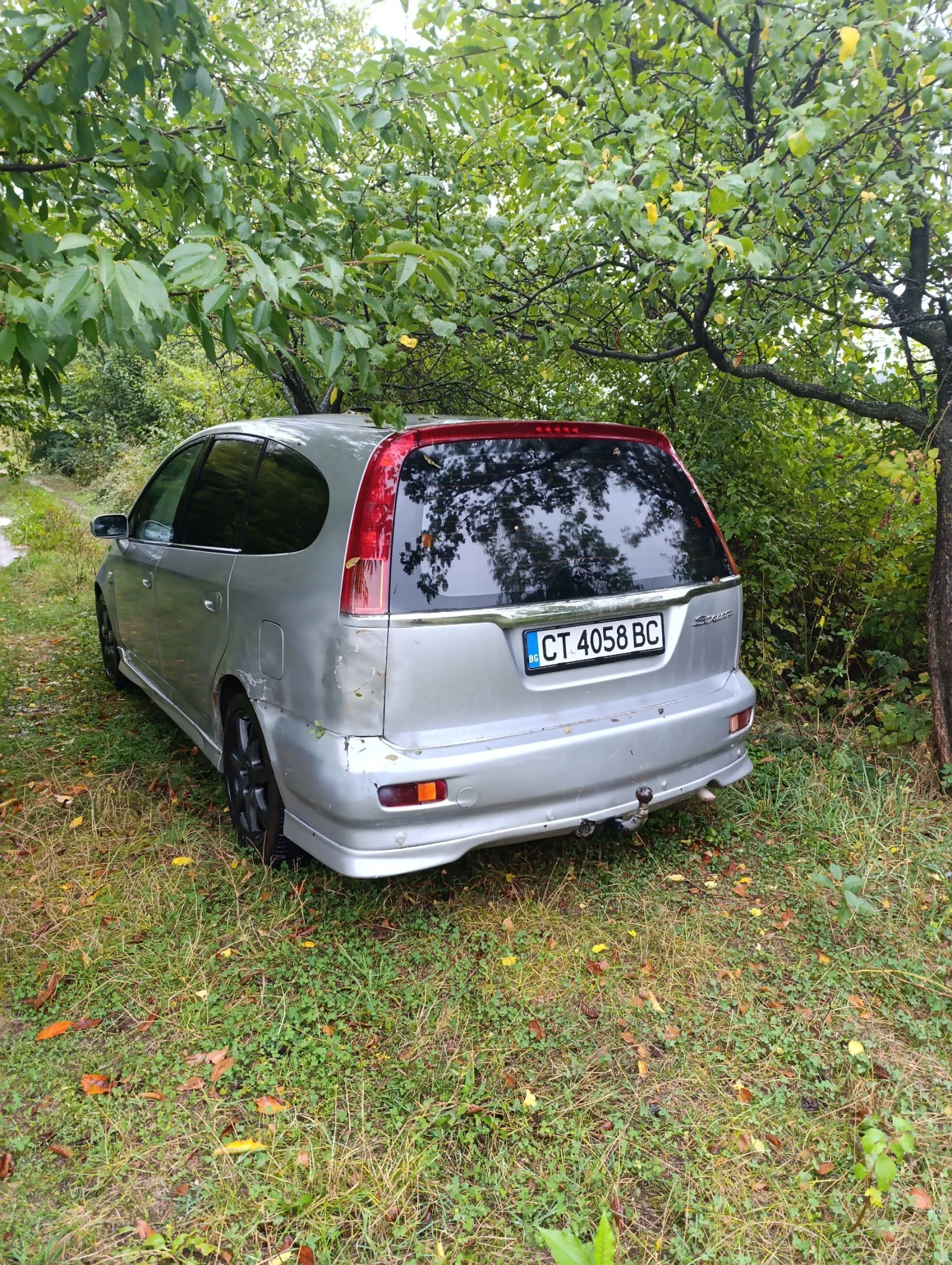 Honda Stream 2.0 vtec  | Mobile.bg   8