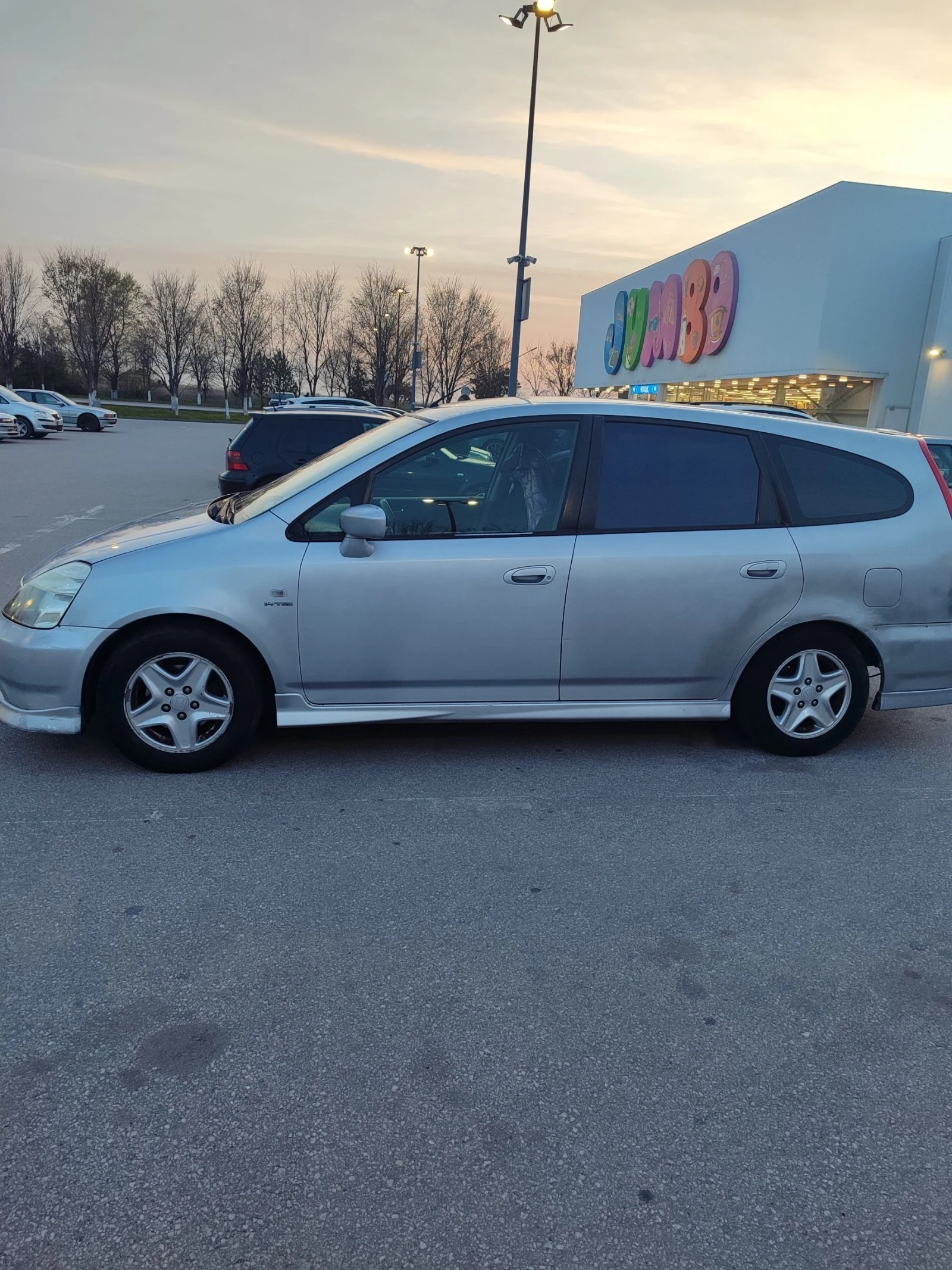 Honda Stream 2.0 vtec ГАЗ - изображение 10