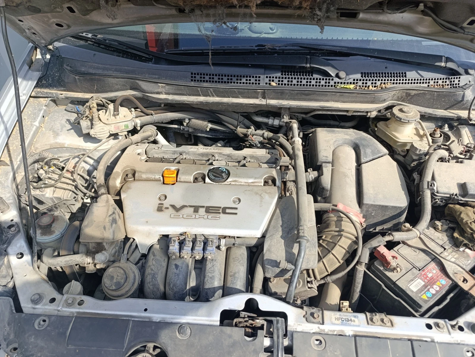 Honda Stream 2.0 vtec  | Mobile.bg   4