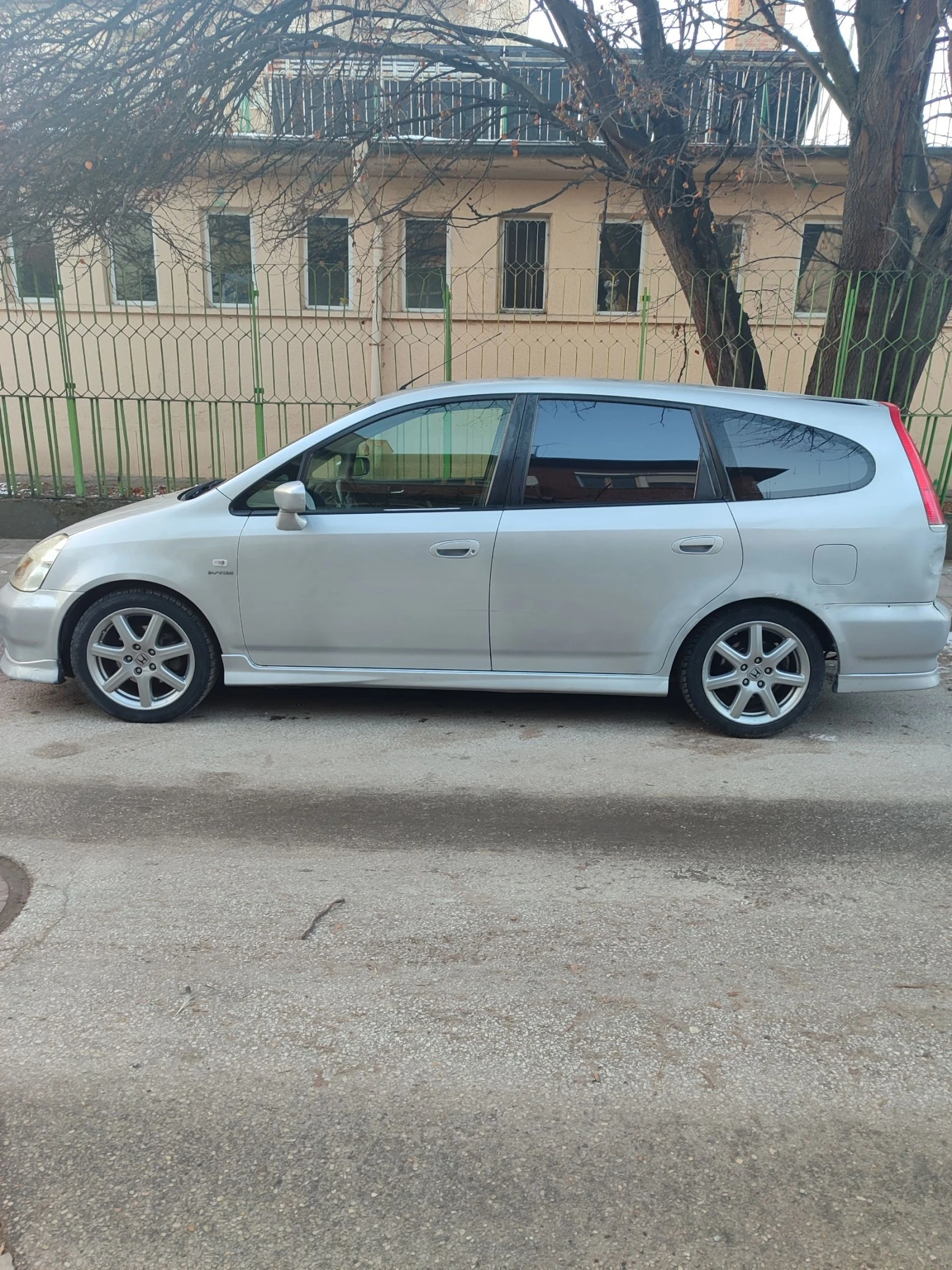 Honda Stream 2.0 vtec ГАЗ - изображение 4