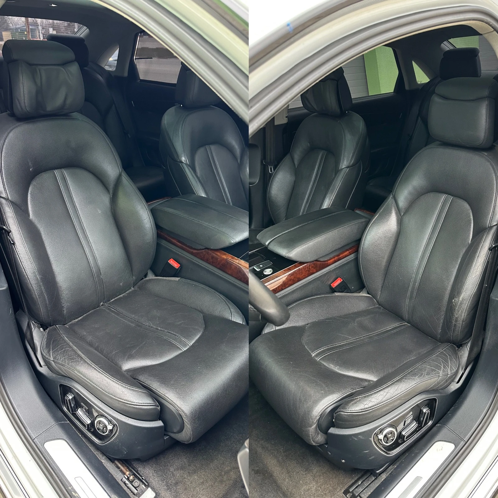 Audi A8 L 4.2 FSI  | Mobile.bg   12