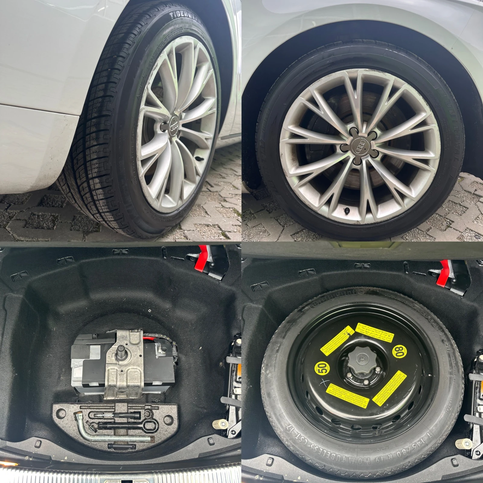 Audi A8 L 4.2 FSI  | Mobile.bg   16