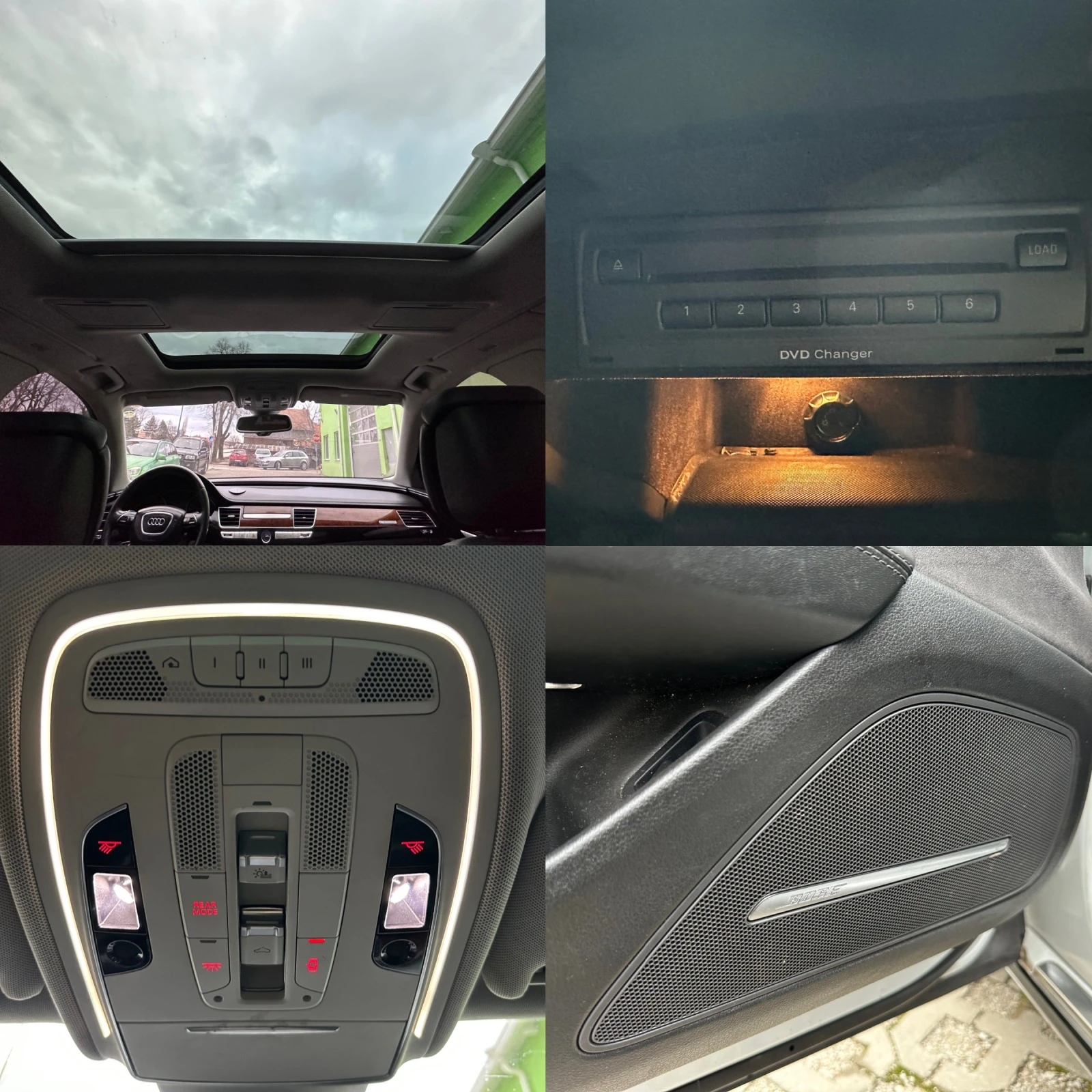 Audi A8 L 4.2 FSI  | Mobile.bg   17