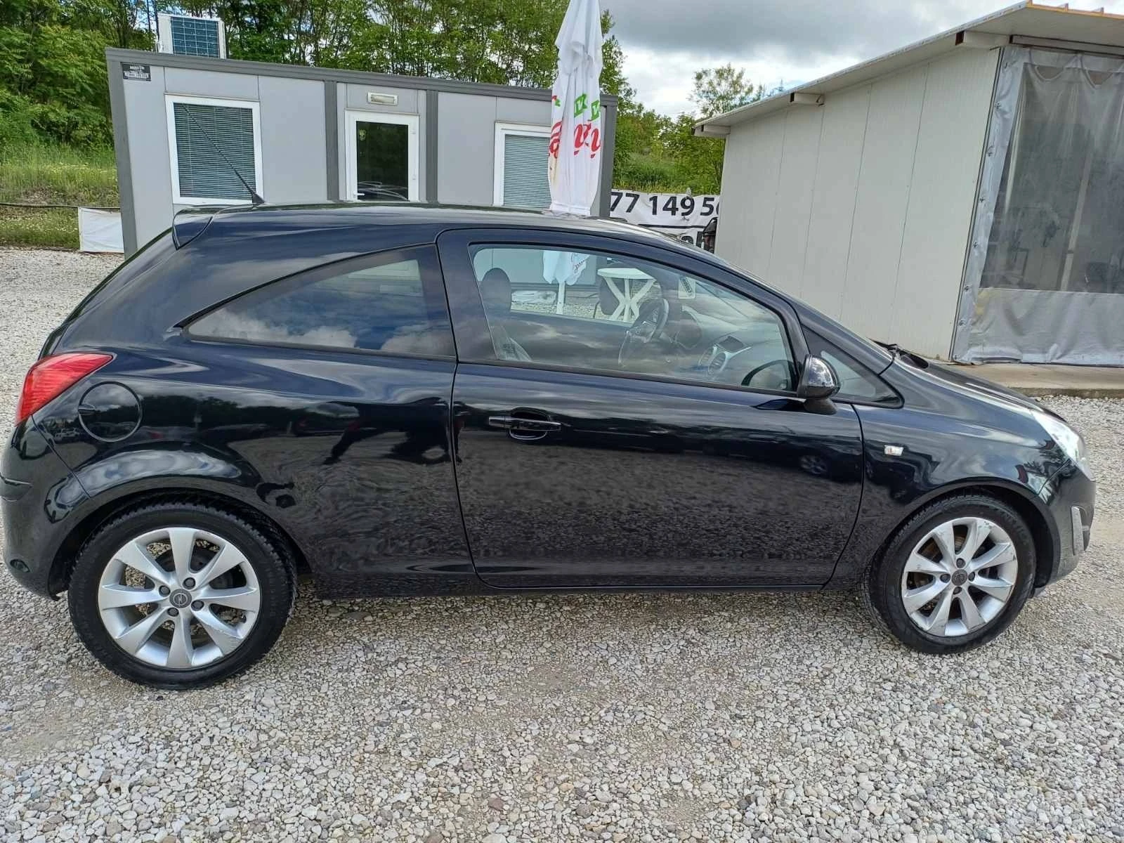 Opel Corsa 1.2i * GPL* Nova* UNIKAT*  | Mobile.bg   14