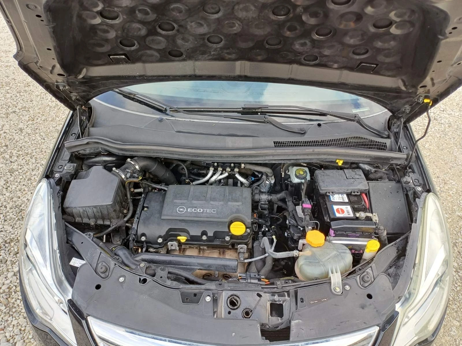 Opel Corsa 1.2i * GPL* Nova* UNIKAT*  | Mobile.bg   17