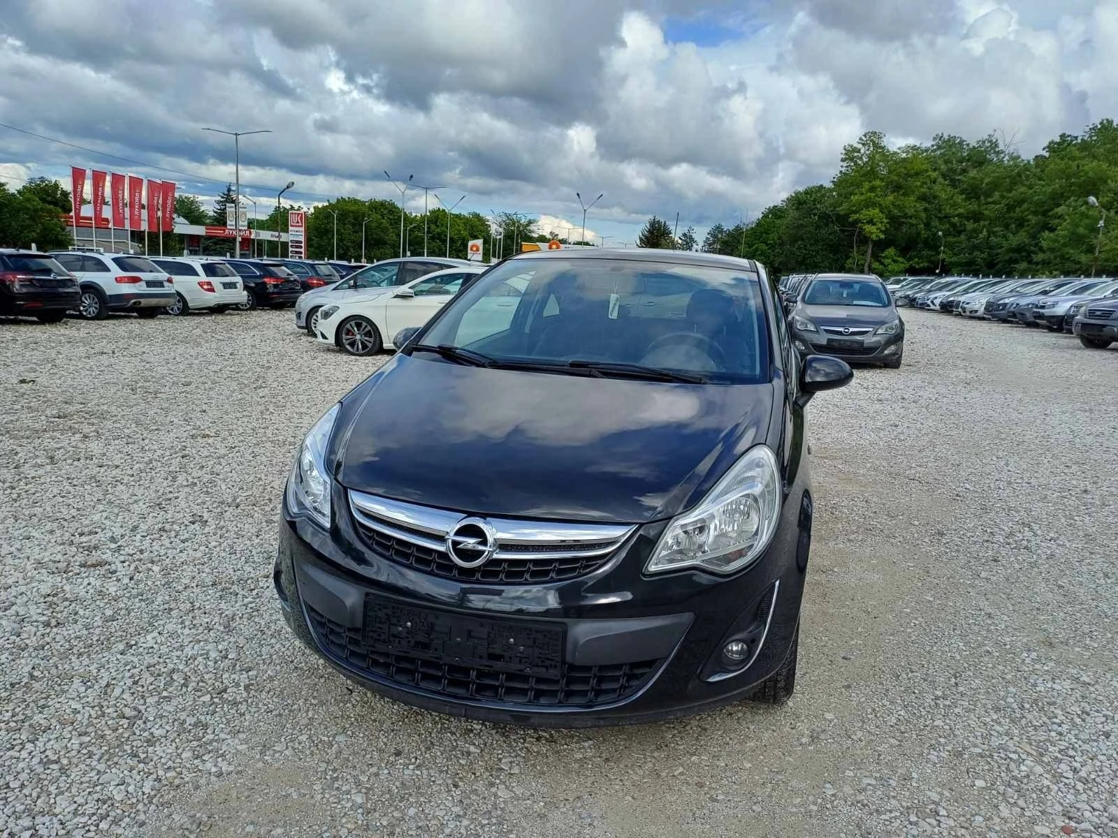 Opel Corsa 1.2i * GPL* Nova* UNIKAT*  - [1] 