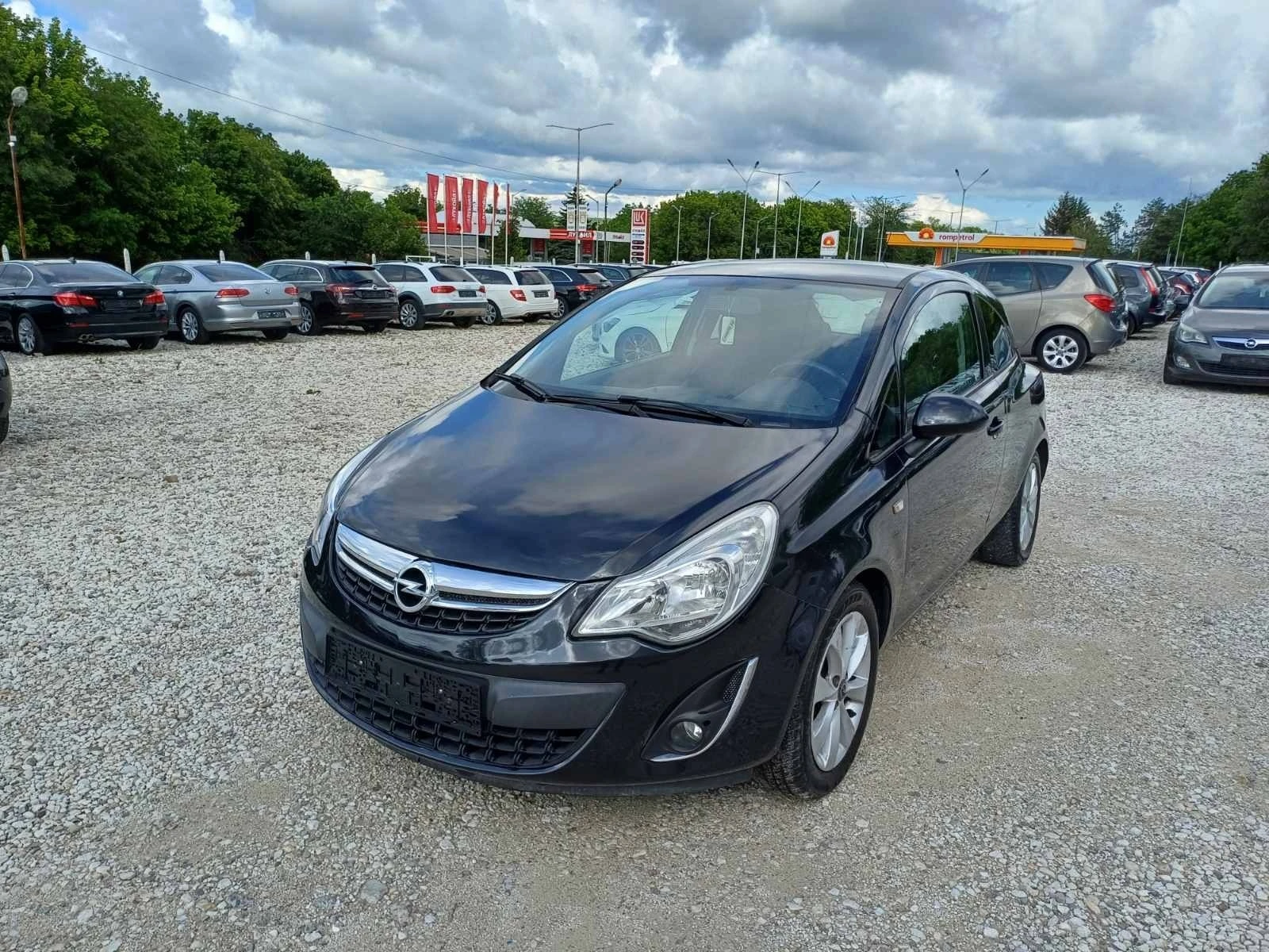 Opel Corsa 1.2i * GPL* Nova* UNIKAT*  - изображение 2