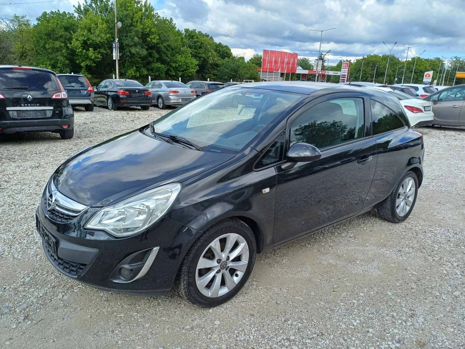 Opel Corsa 1.2i * GPL* Nova* UNIKAT*  - изображение 3