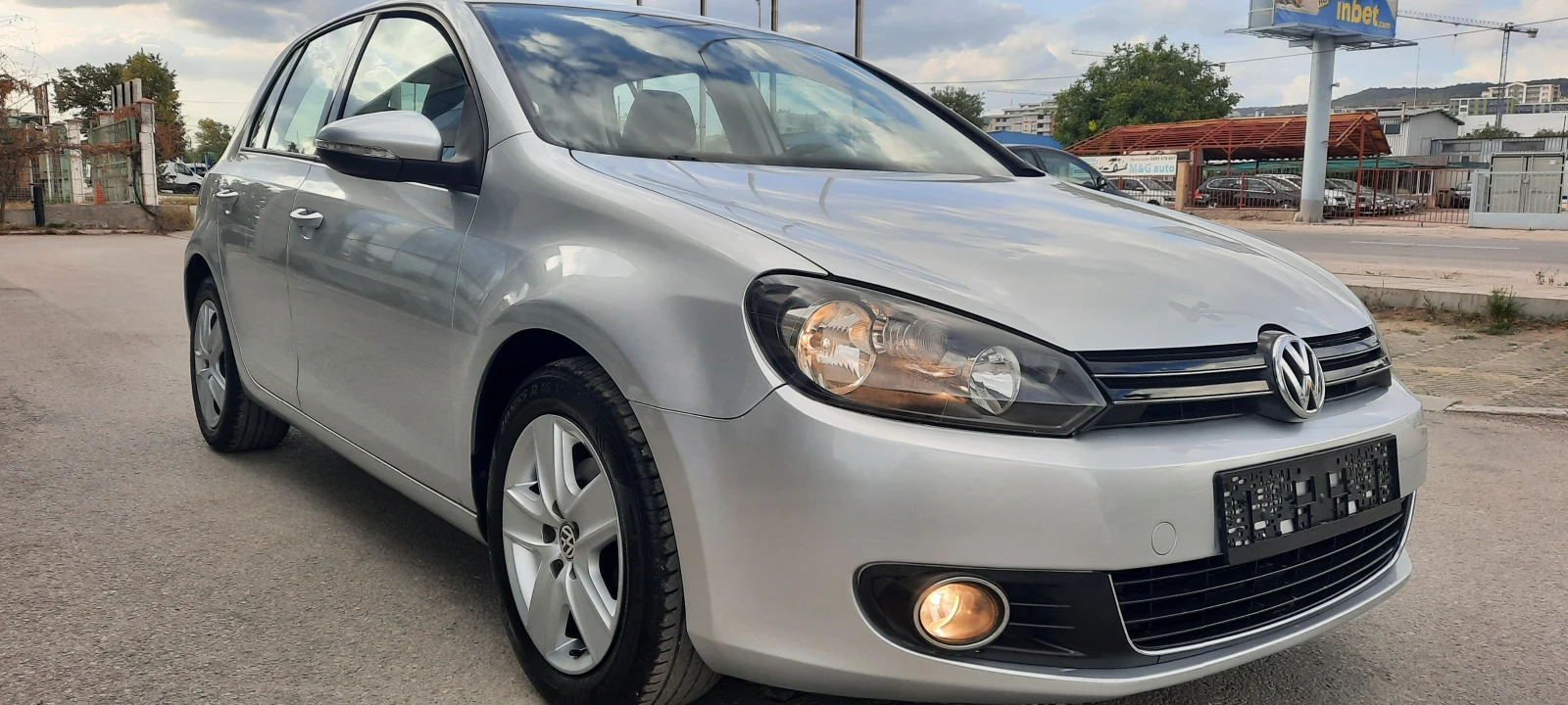 VW Golf 1.6 102к.с.газ/бензин - изображение 2