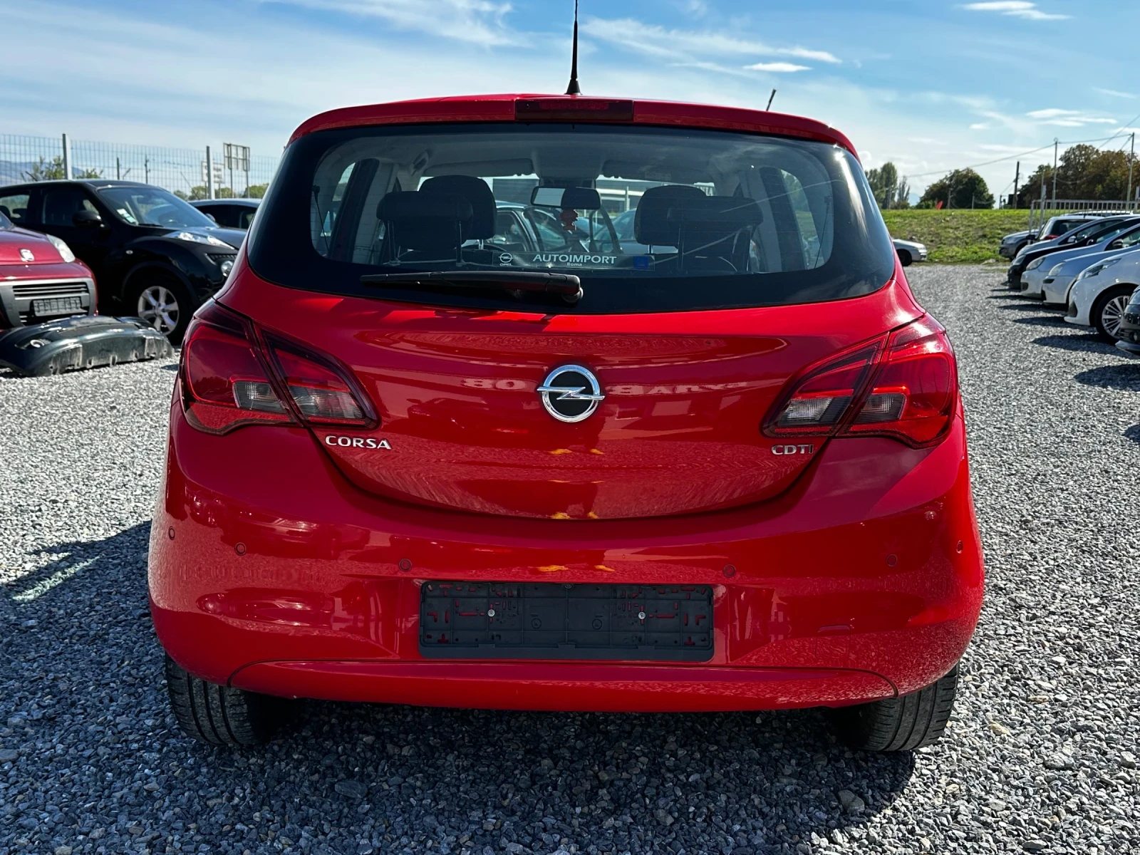 Opel Corsa 1.3cdti EU6B - изображение 5