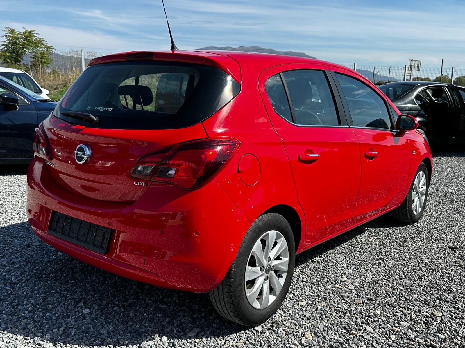 Opel Corsa 1.3cdti EU6B - изображение 4