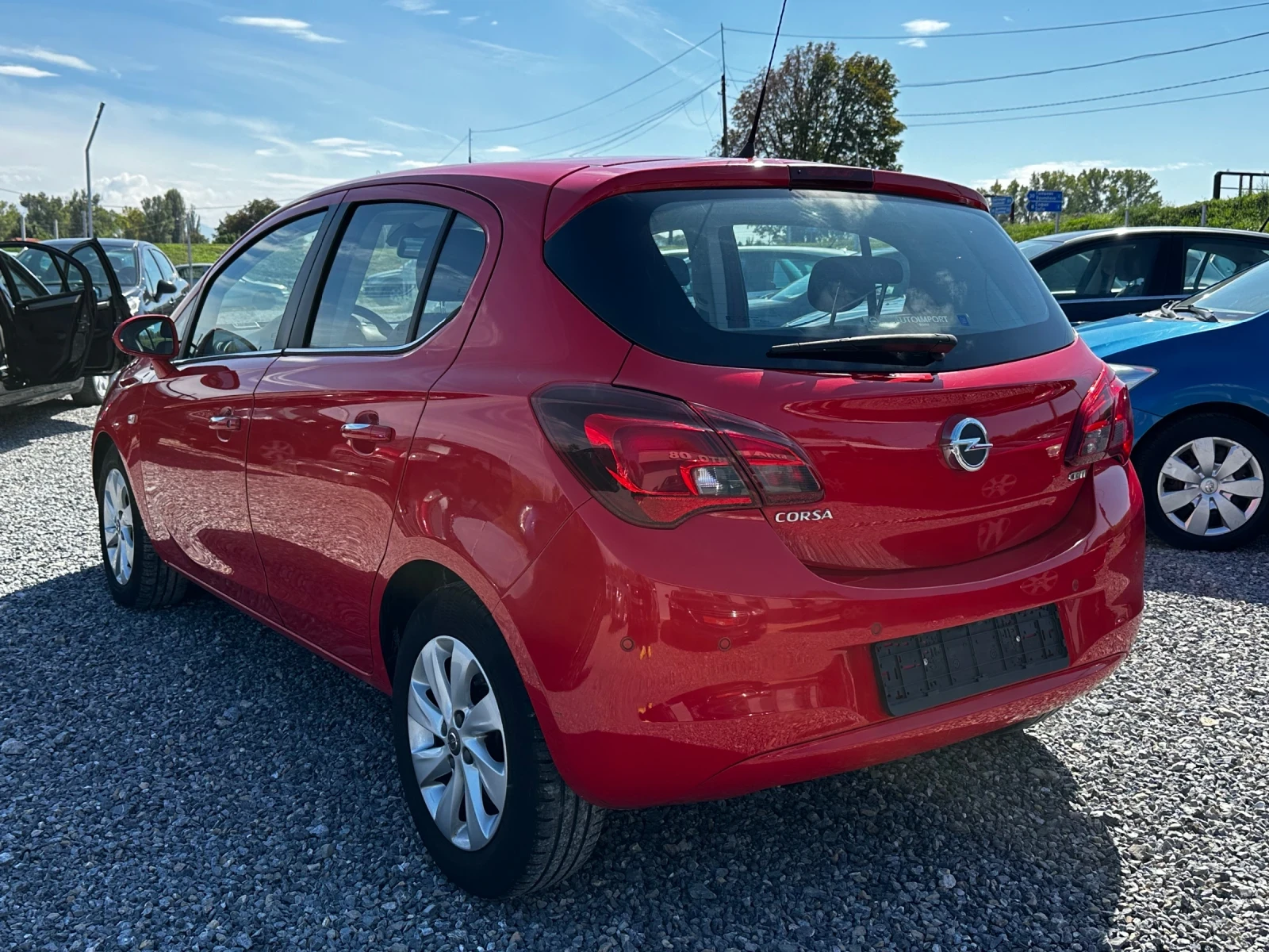 Opel Corsa 1.3cdti EU6B - изображение 6