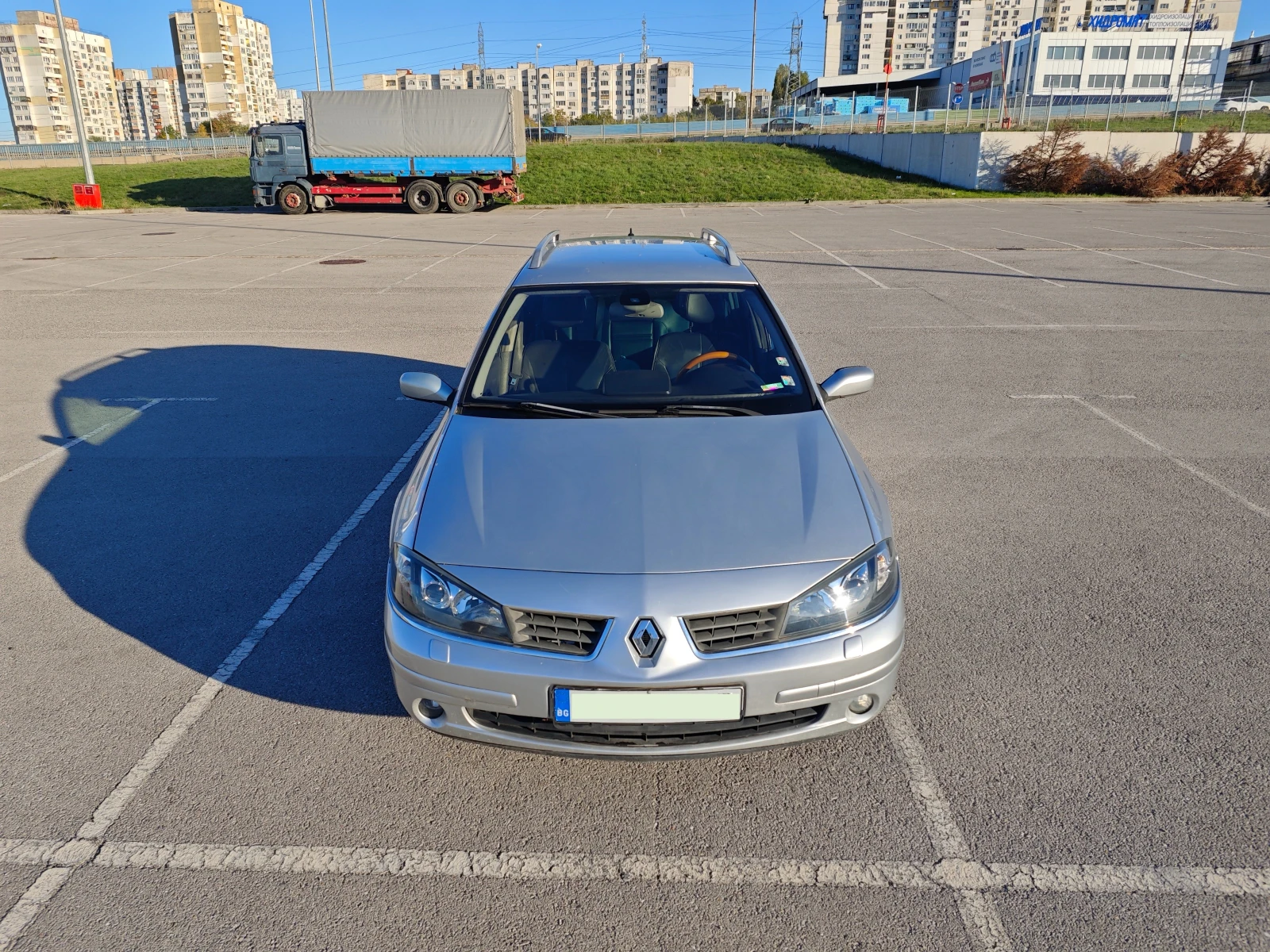 Renault Laguna 1.9 DCI Initiale - изображение 2