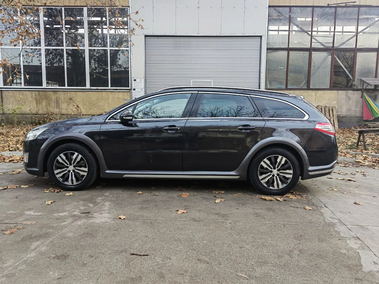 Peugeot 508 RXH - изображение 2