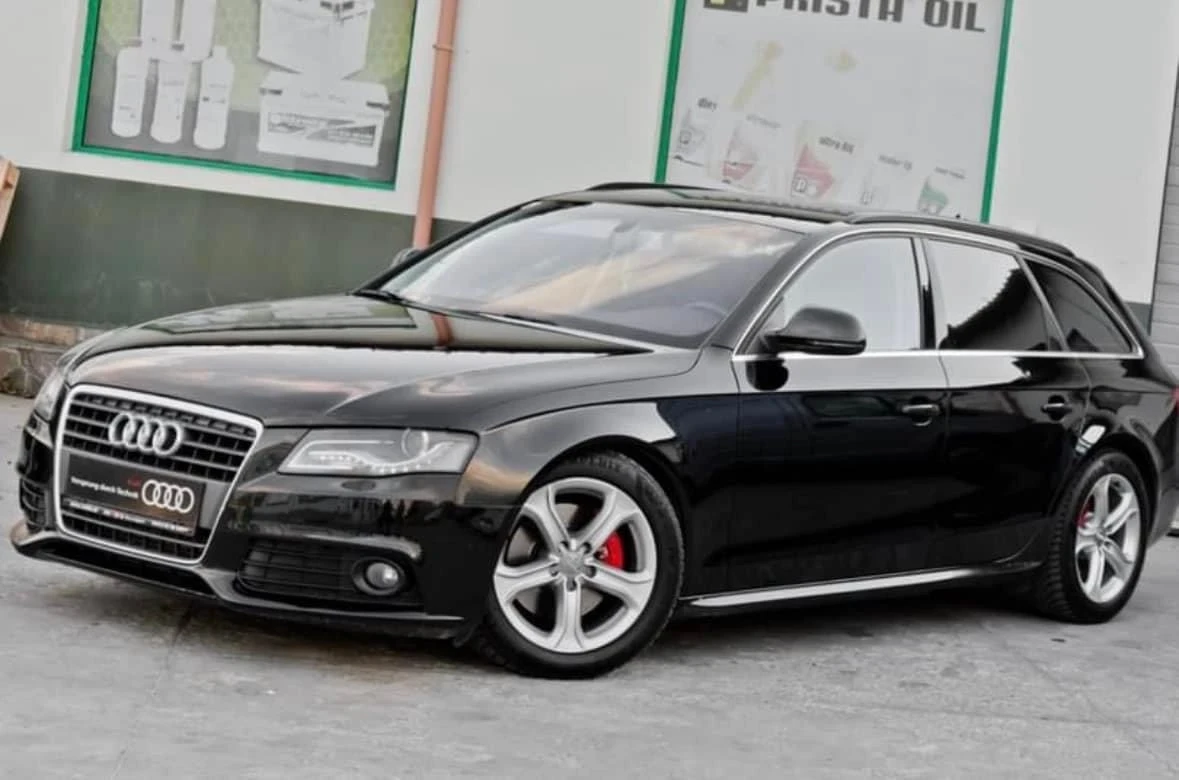 Audi A4  - изображение 3