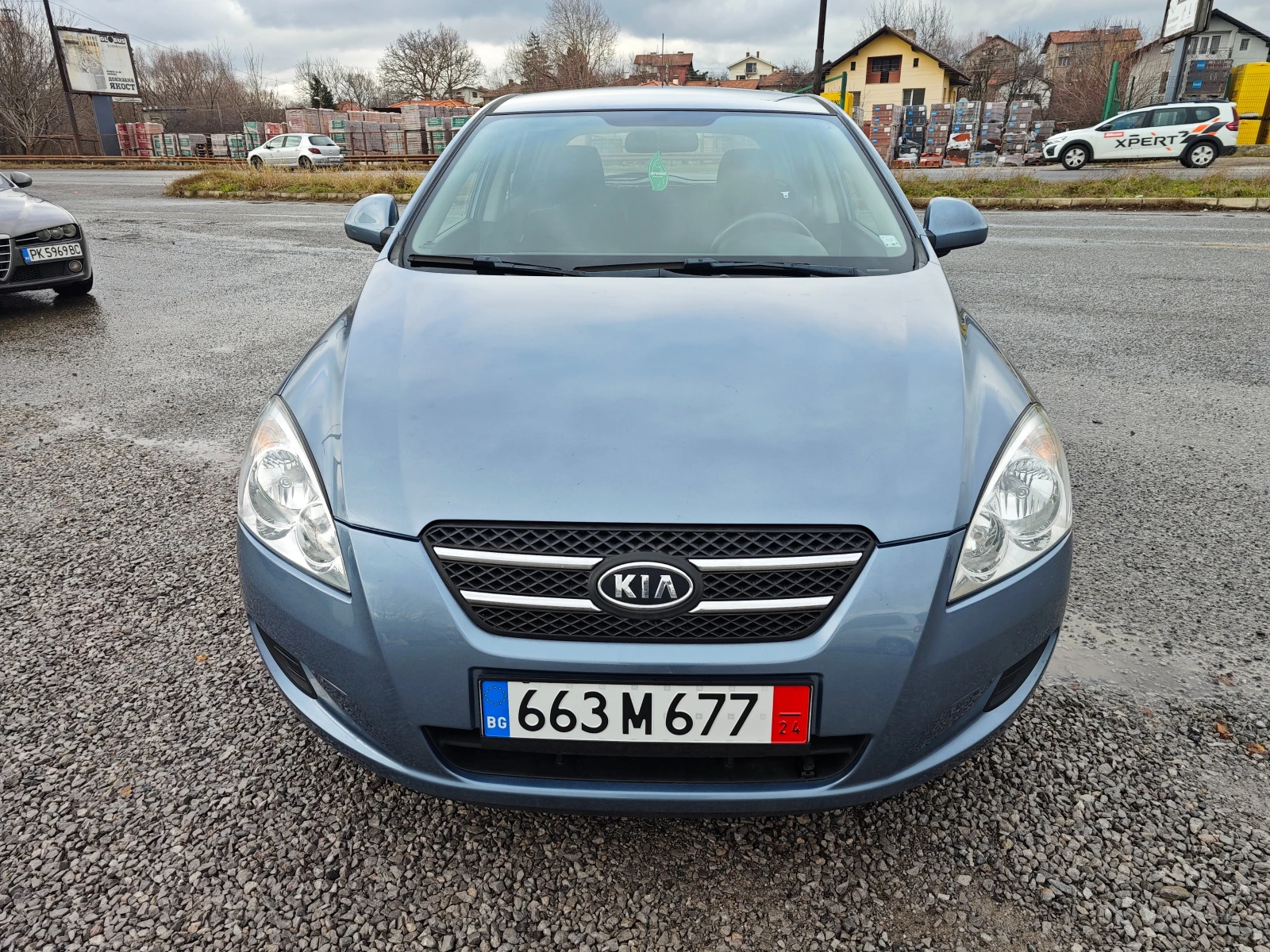 Kia Ceed 1, 4 91000км. 105кс - изображение 8