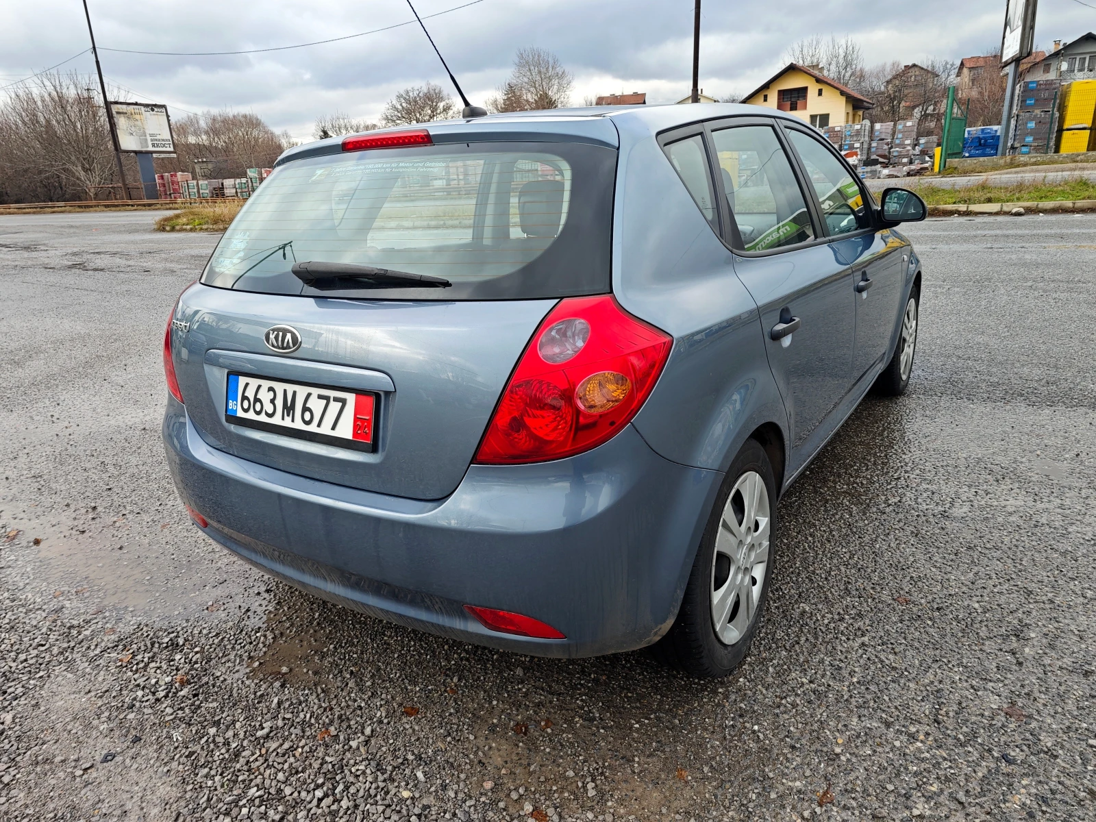 Kia Ceed 1, 4 91000км. 105кс - изображение 5