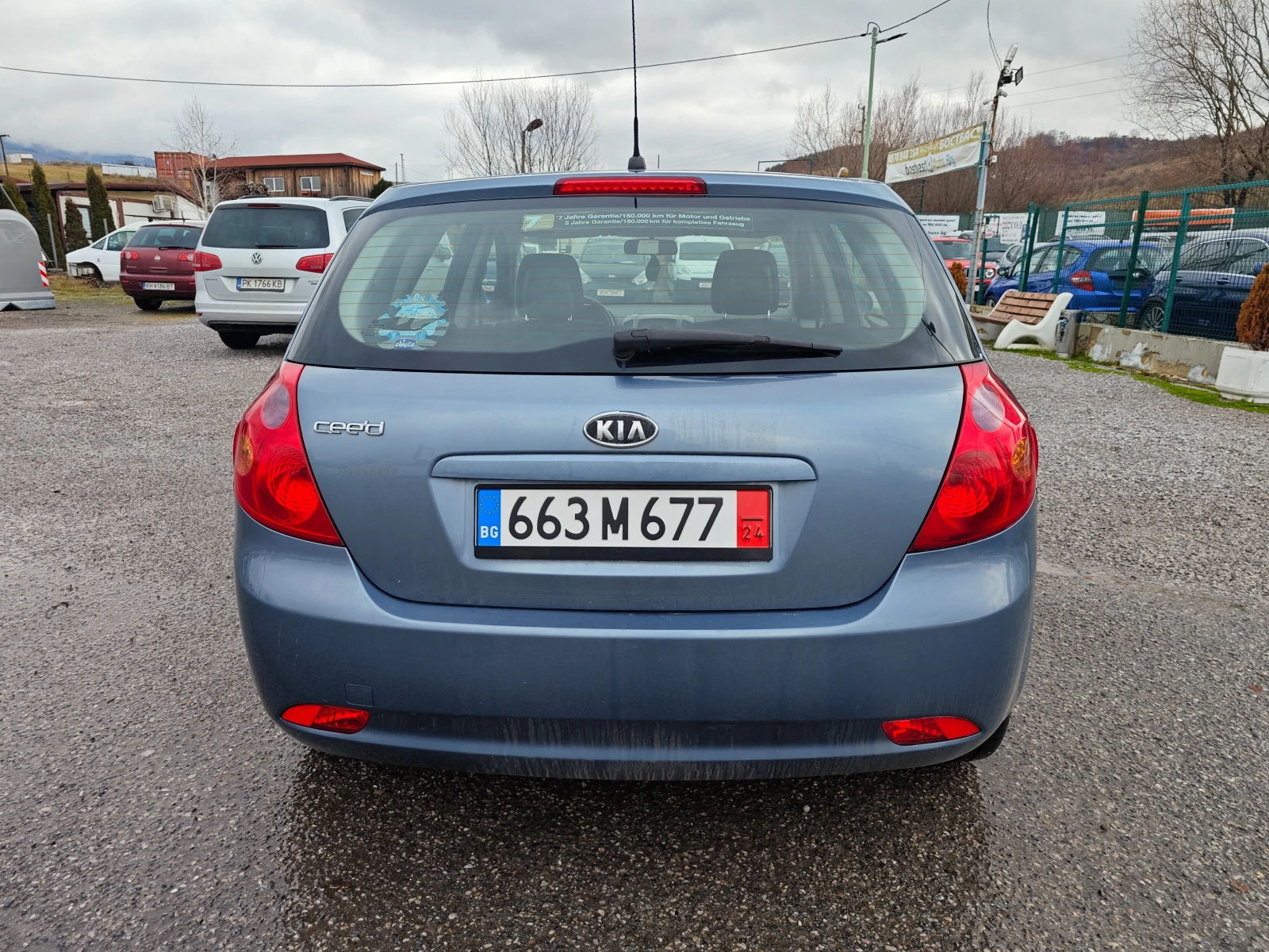 Kia Ceed 1, 4 91000км. 105кс - изображение 4