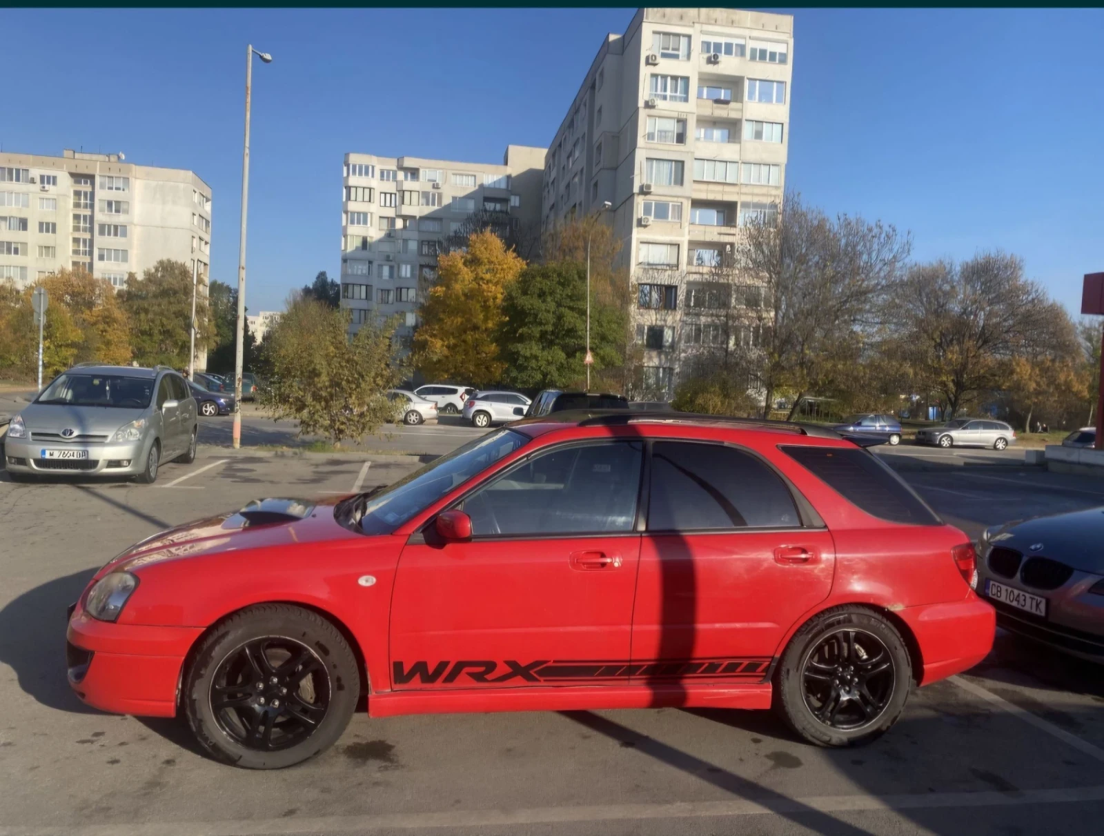 Subaru Impreza wrx - изображение 9
