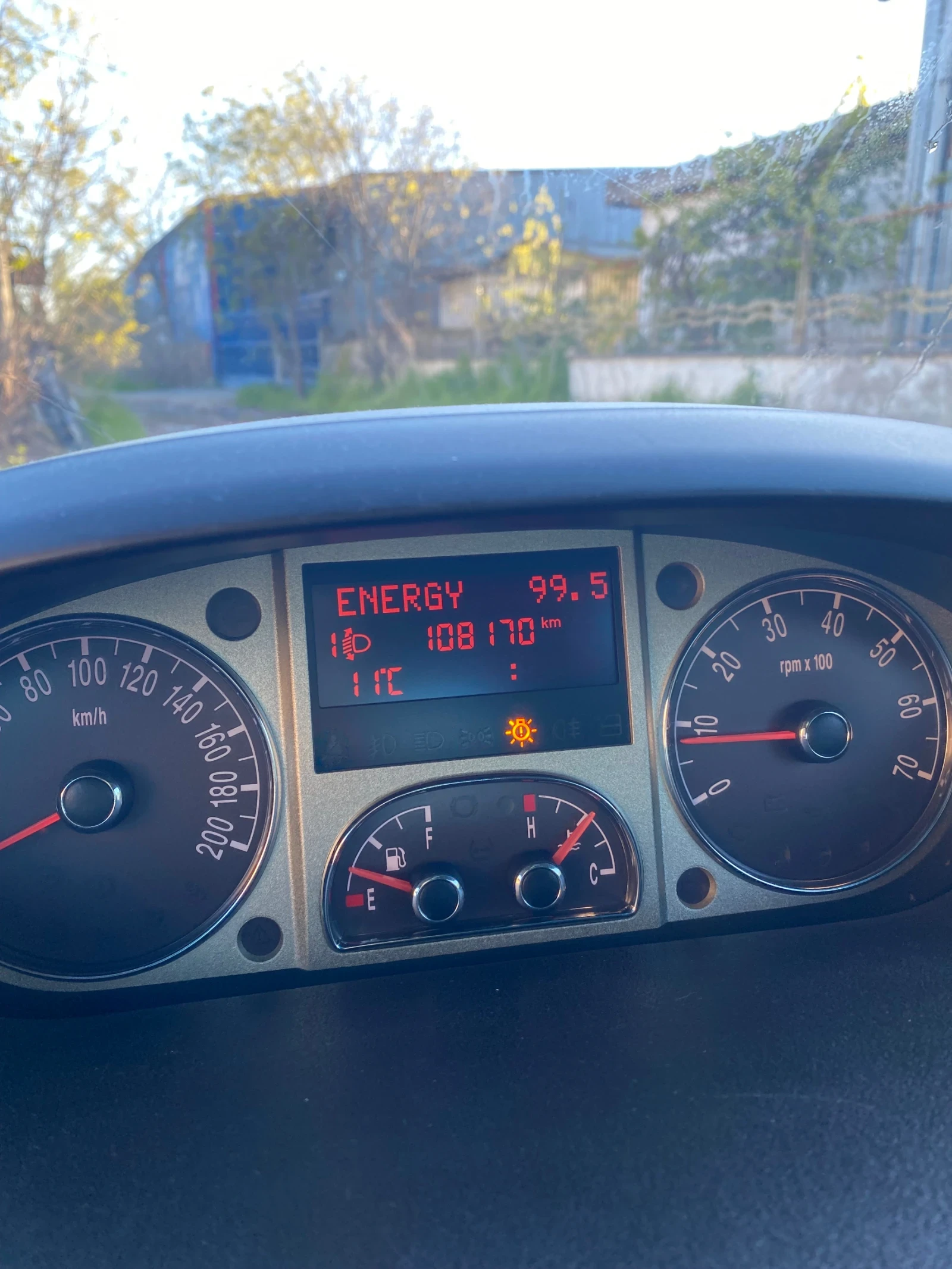 Lancia Musa 1.4 16 v - изображение 7