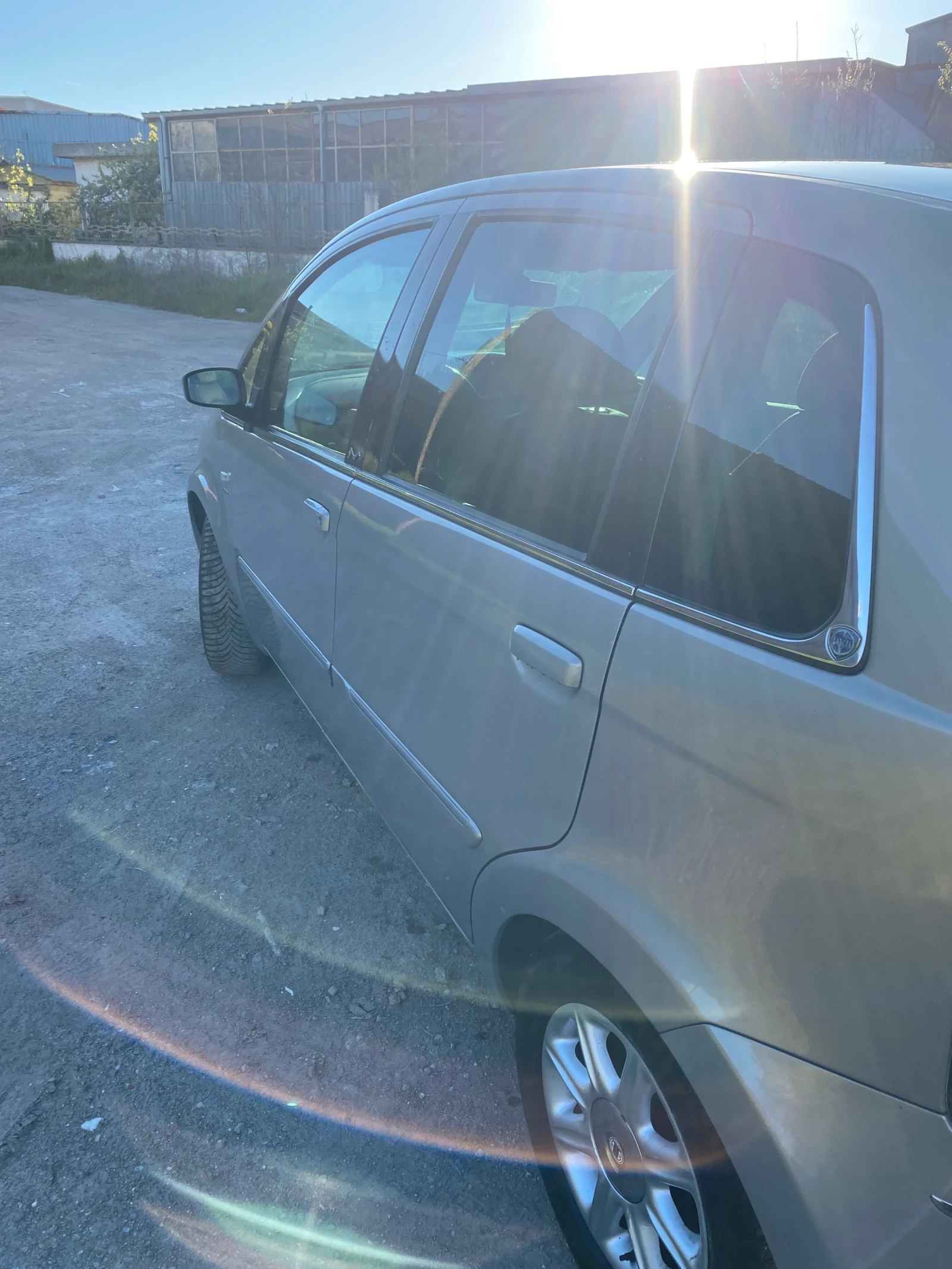 Lancia Musa 1.4 16 v - изображение 4