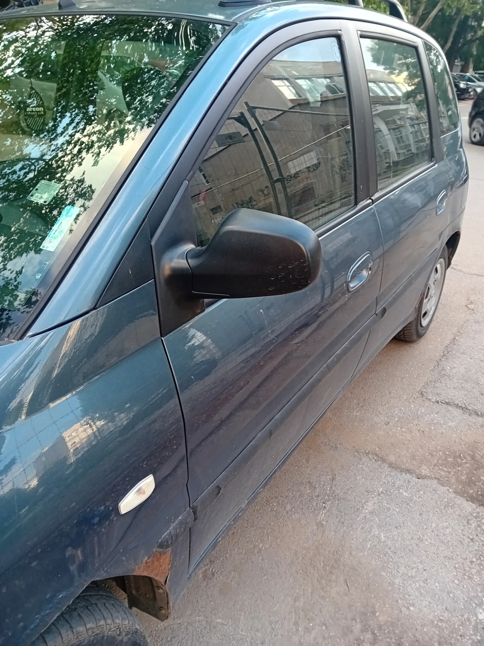 Hyundai Matrix  - изображение 3