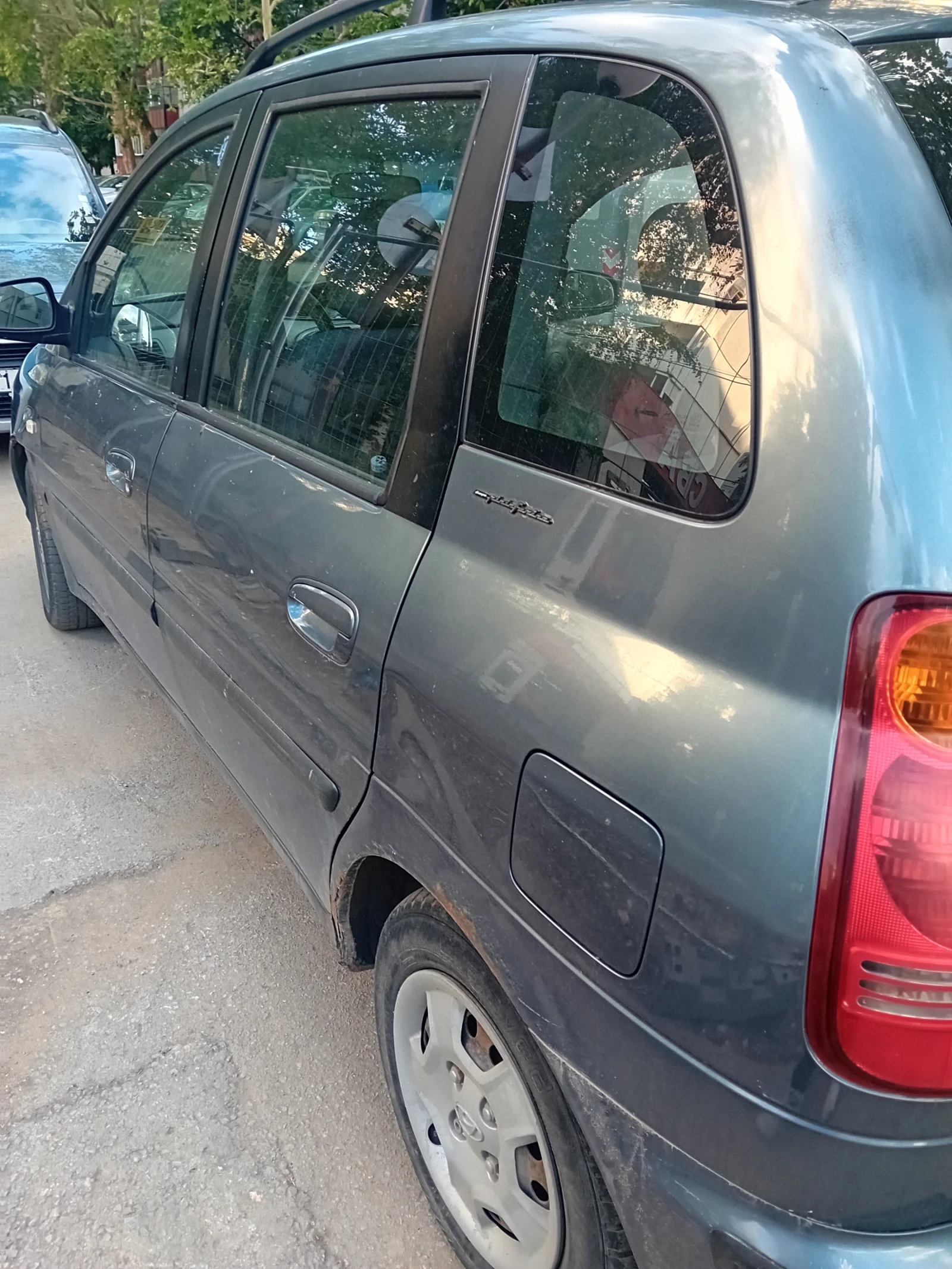 Hyundai Matrix  - изображение 2