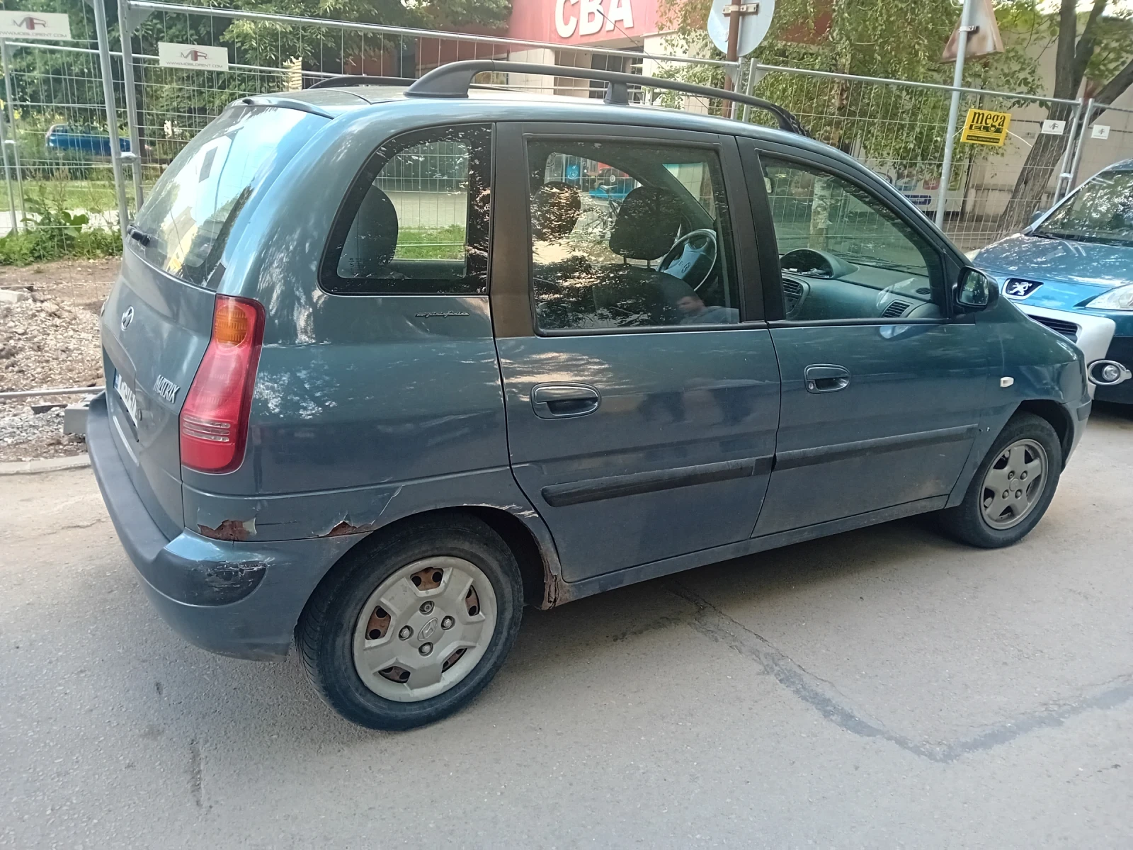 Hyundai Matrix  - изображение 4