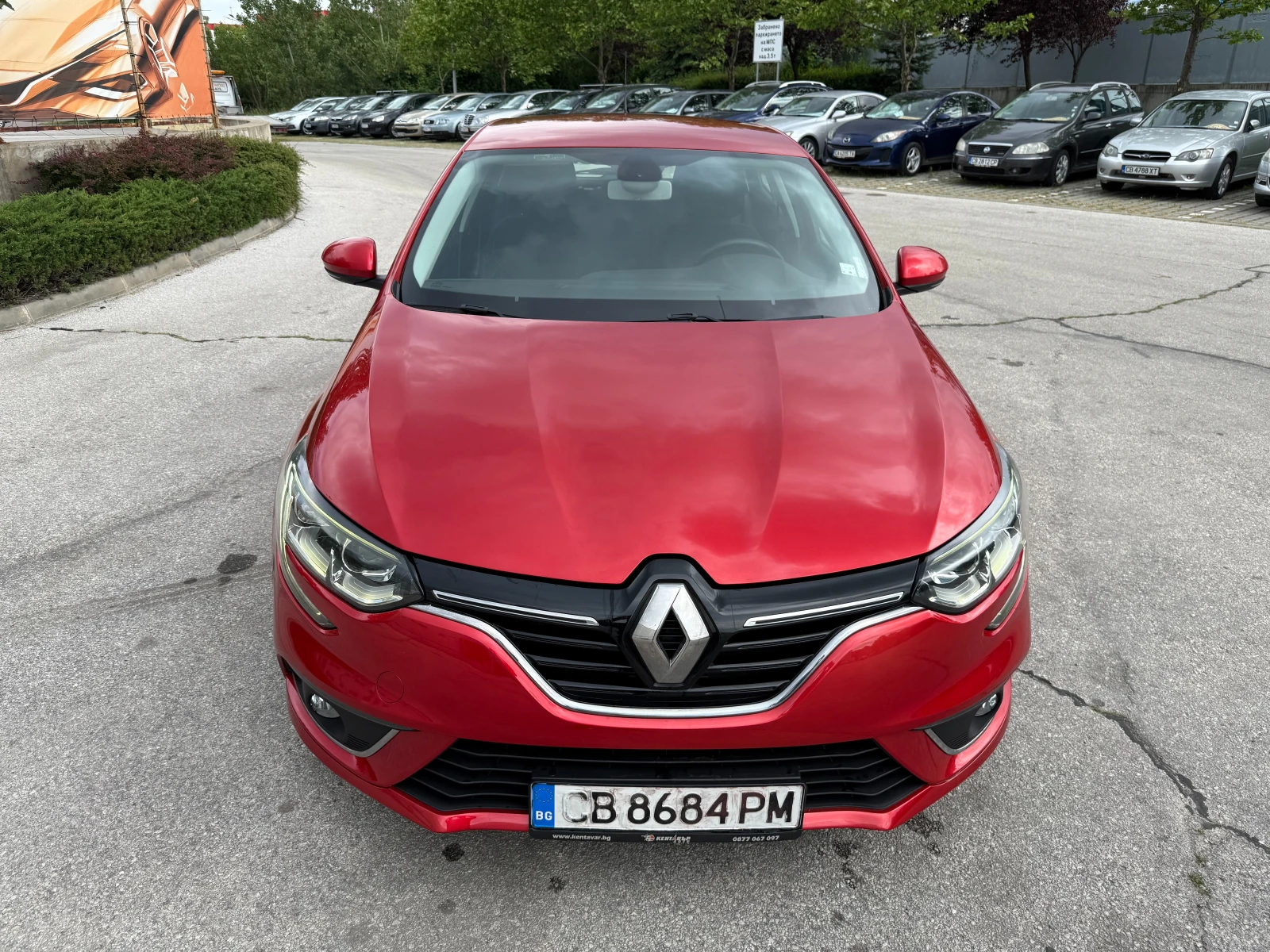 Renault Megane 1.2i 132 к.с. - изображение 7