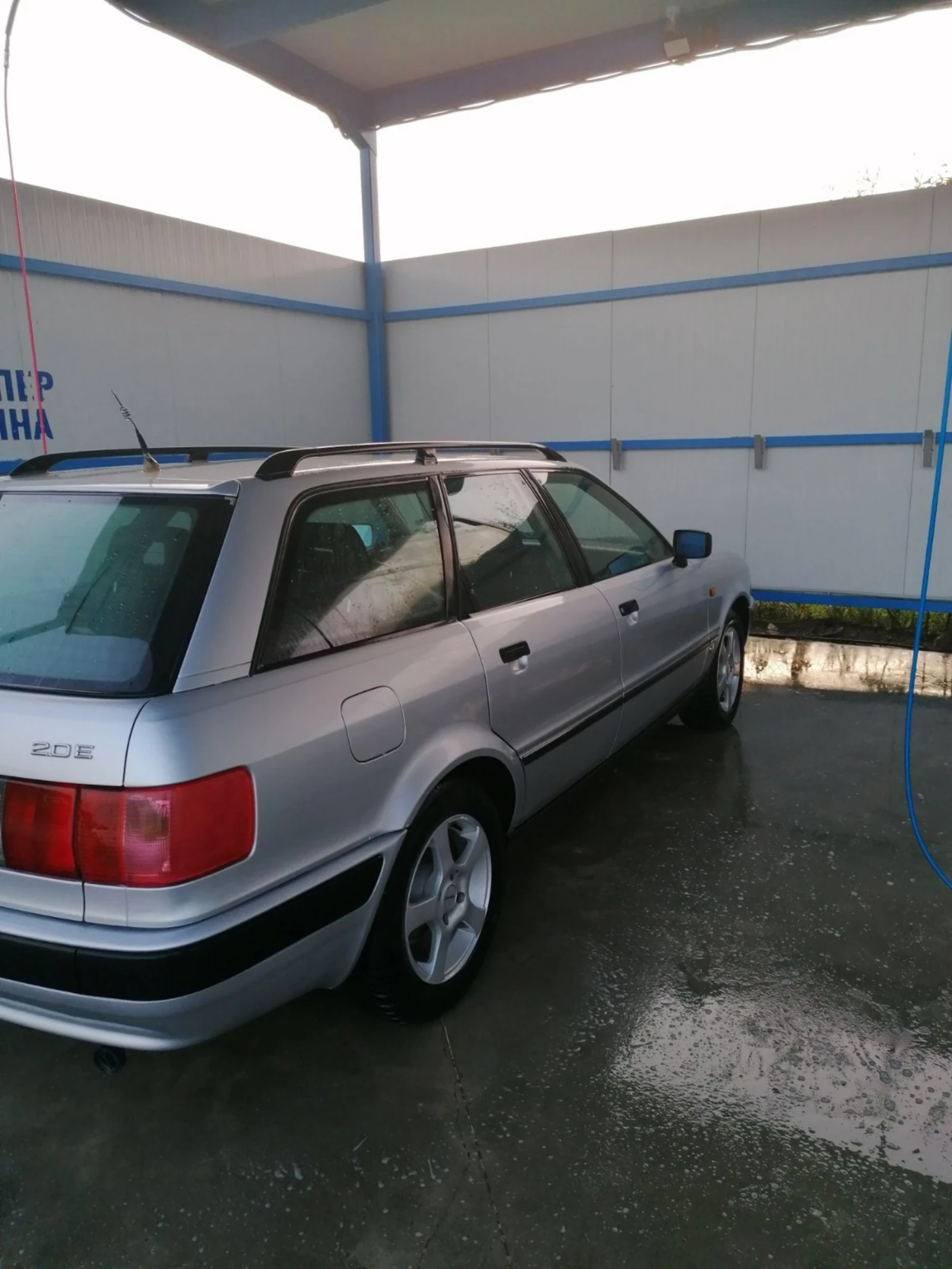 Audi 80 B4 Avant - изображение 8