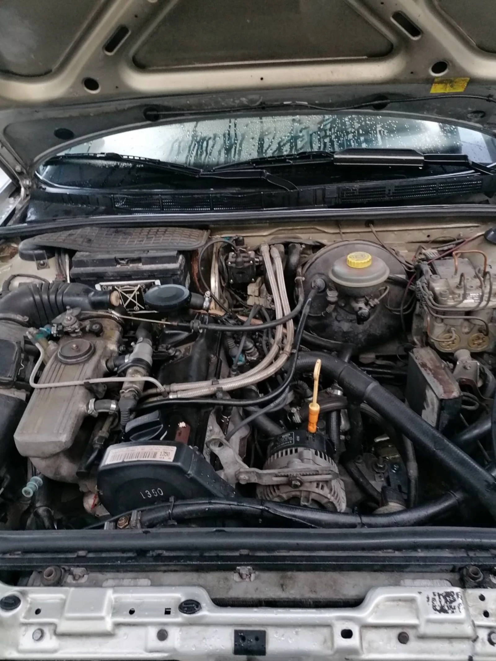 Audi 80 B4 Avant - изображение 7