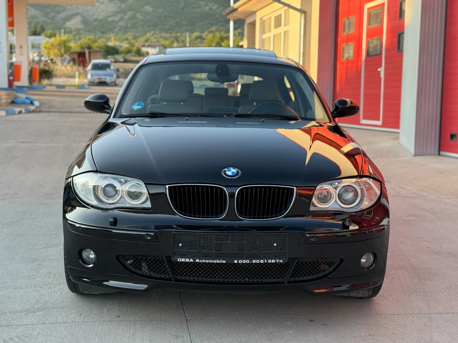 BMW 120 Auto/Navi/Black - изображение 2