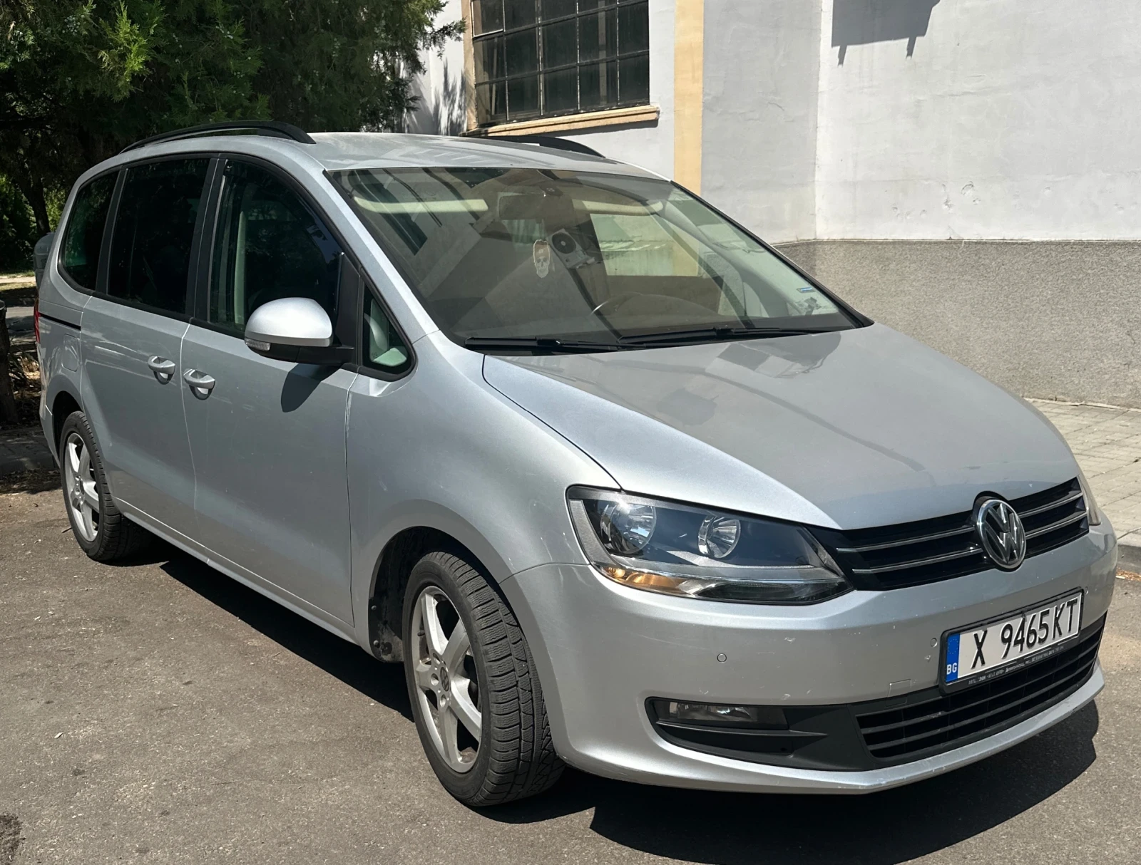VW Sharan  - изображение 3