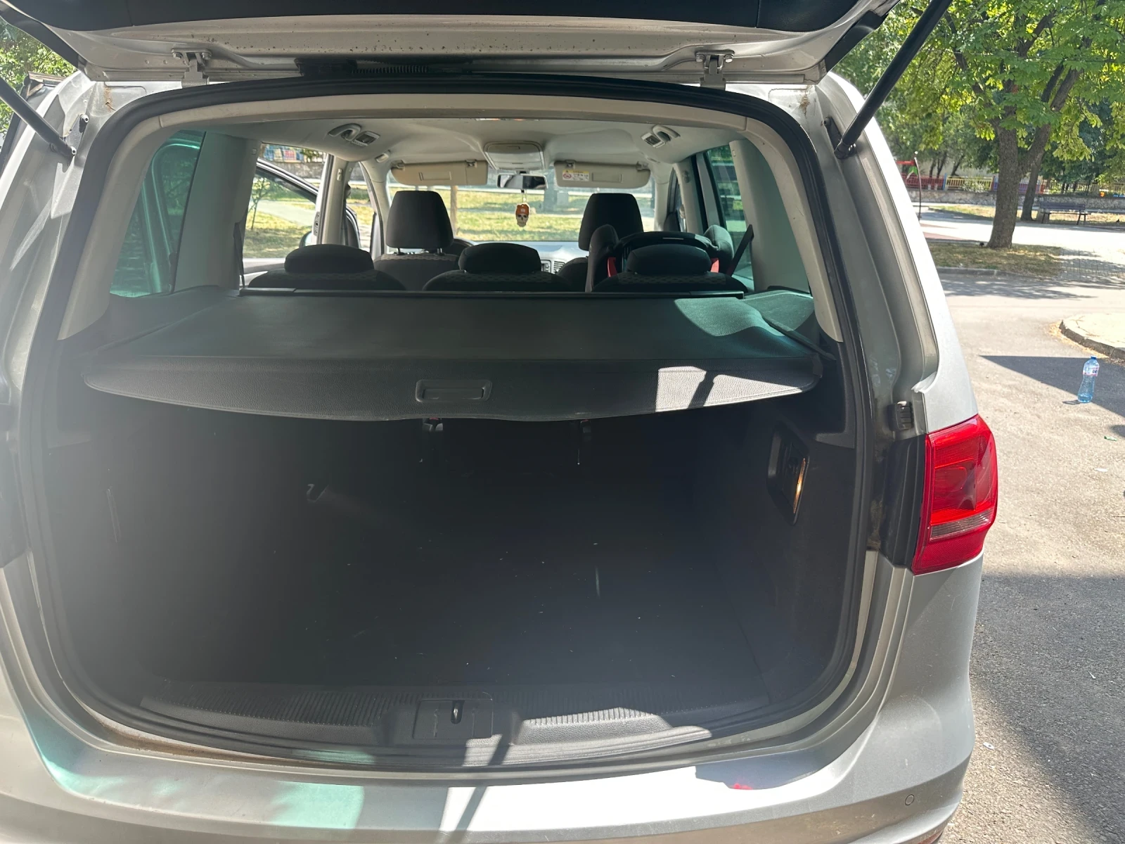 VW Sharan  - изображение 7