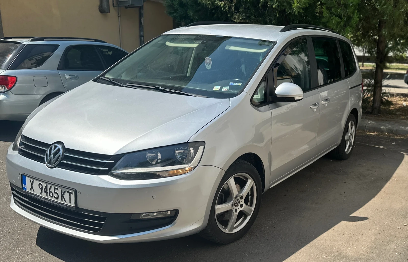 VW Sharan  - изображение 4