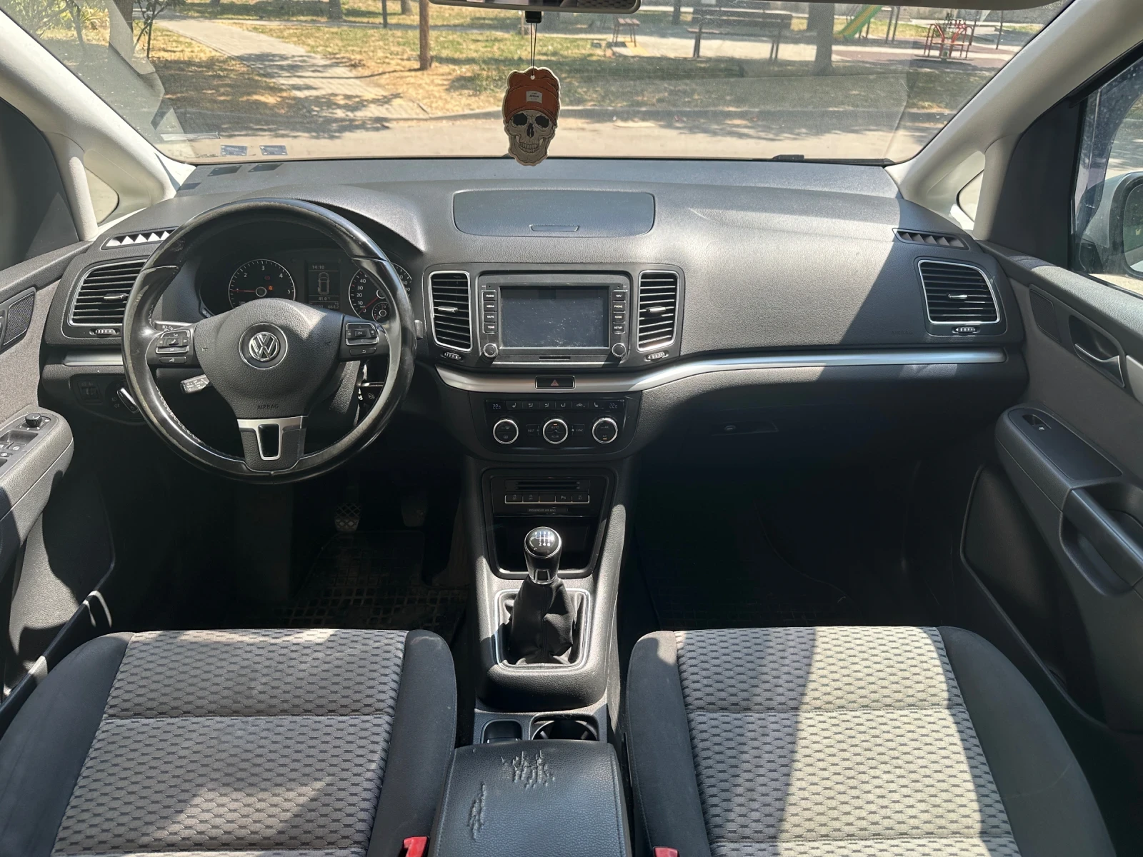 VW Sharan  - изображение 8