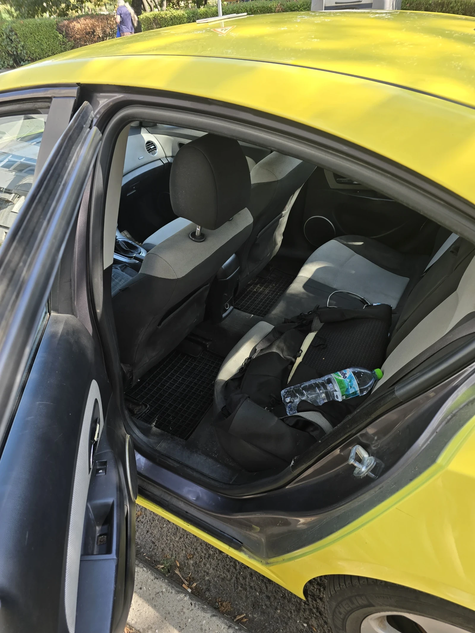 Chevrolet Cruze  - изображение 7