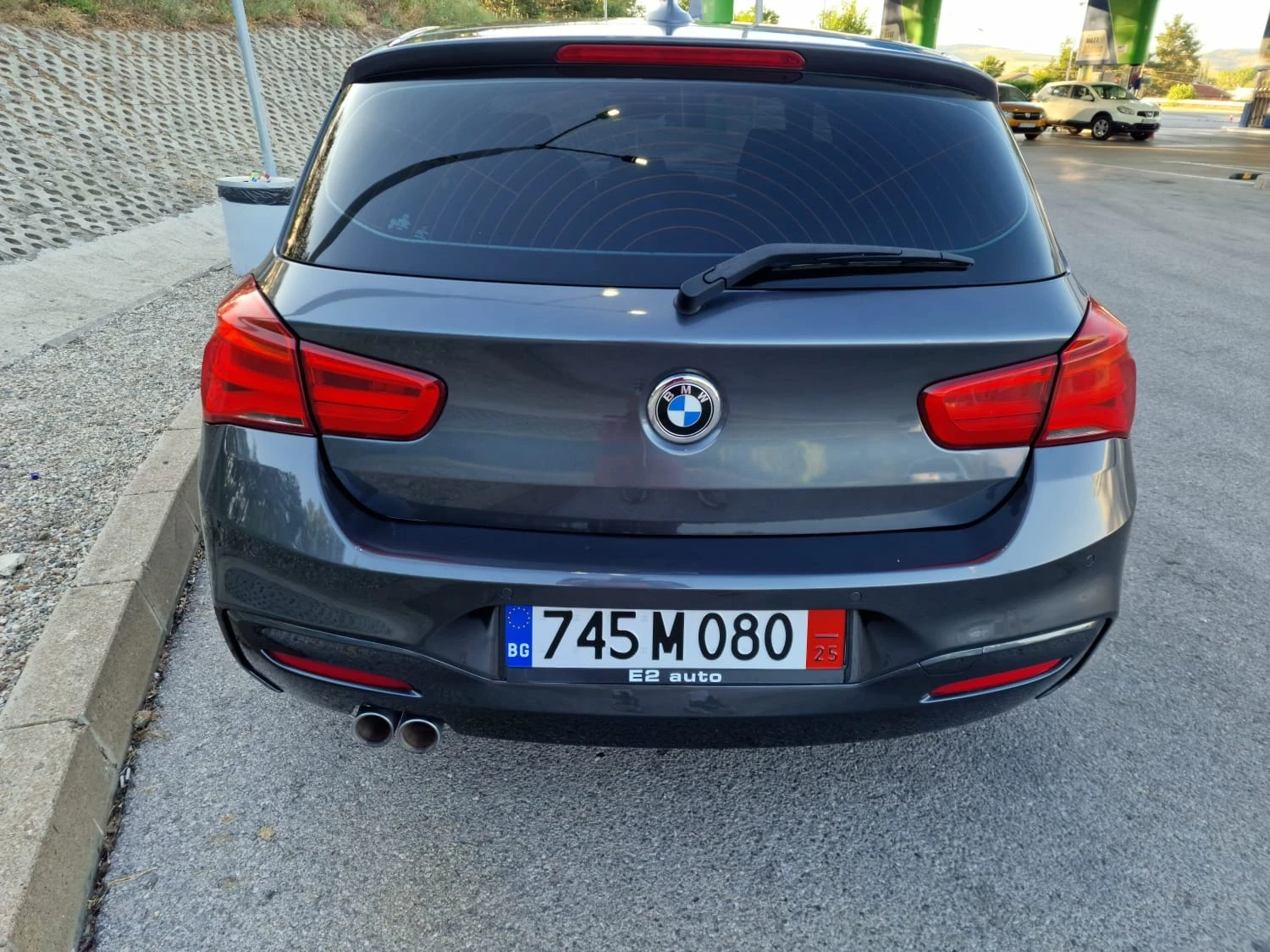 BMW 120 M PAKET / FACELIFT / LED - изображение 3