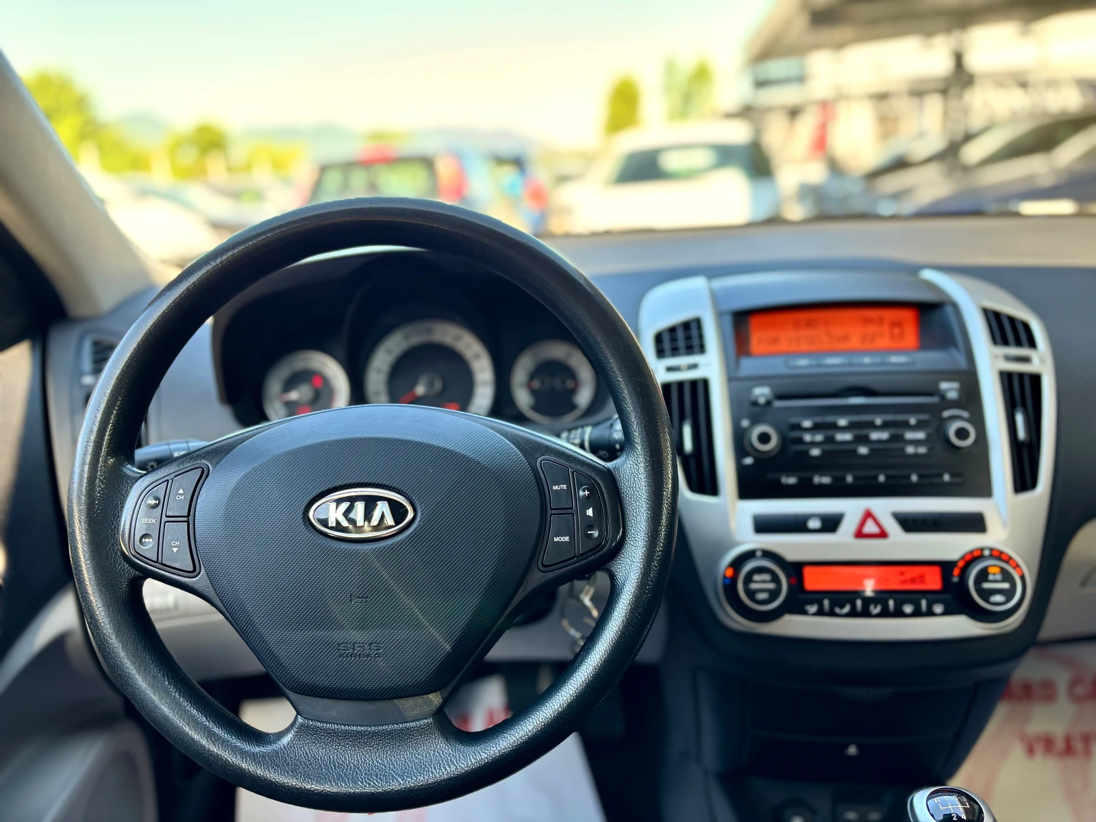 Kia Ceed  - изображение 8