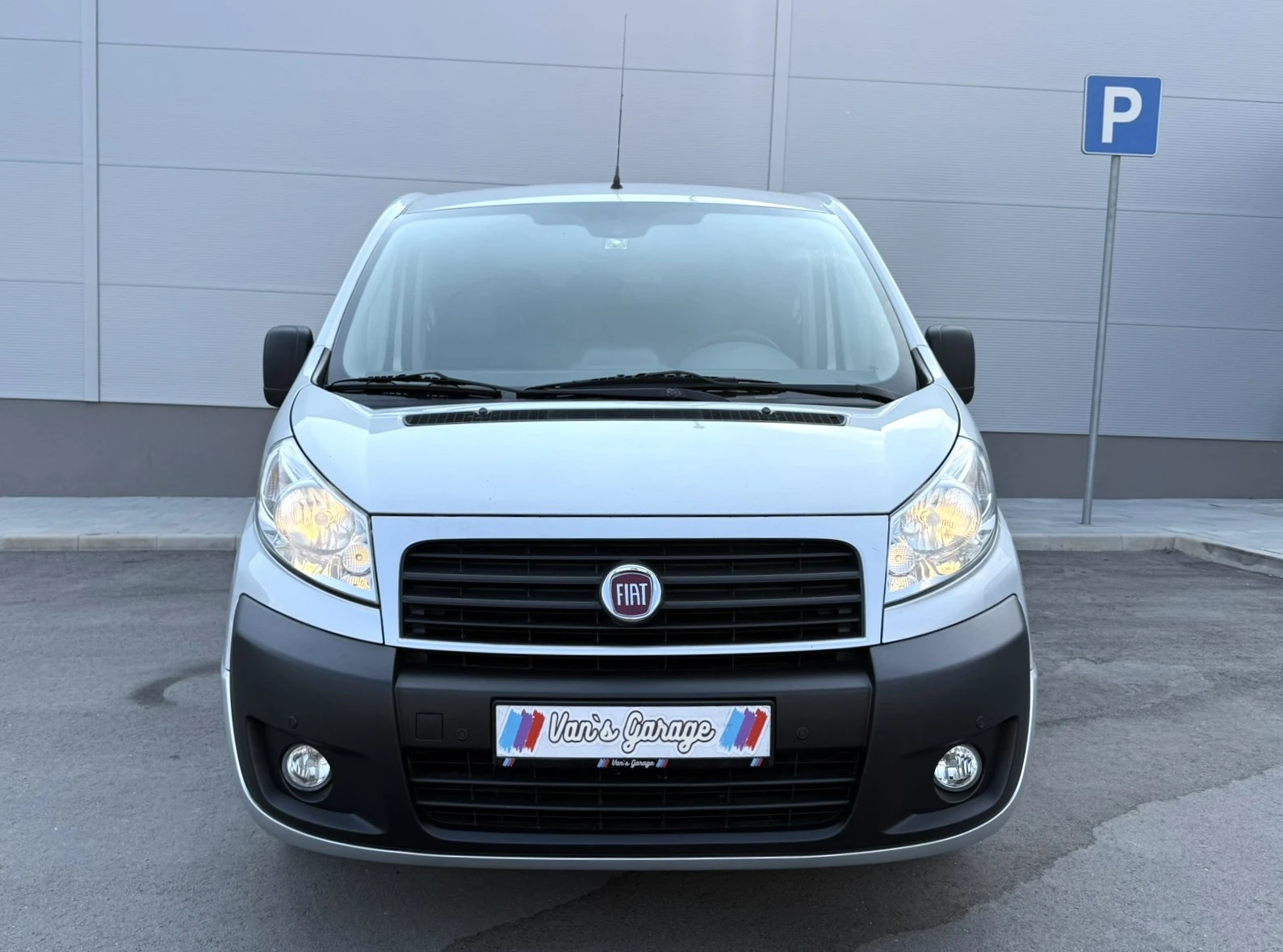 Fiat Scudo 2.0 HDI Клима 5+ 1 места - изображение 2