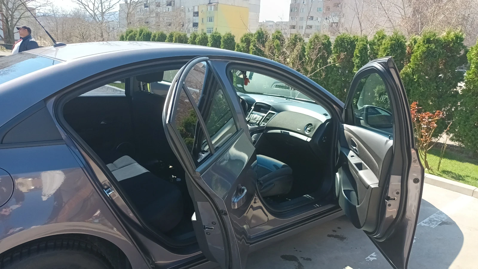 Chevrolet Cruze  - изображение 8