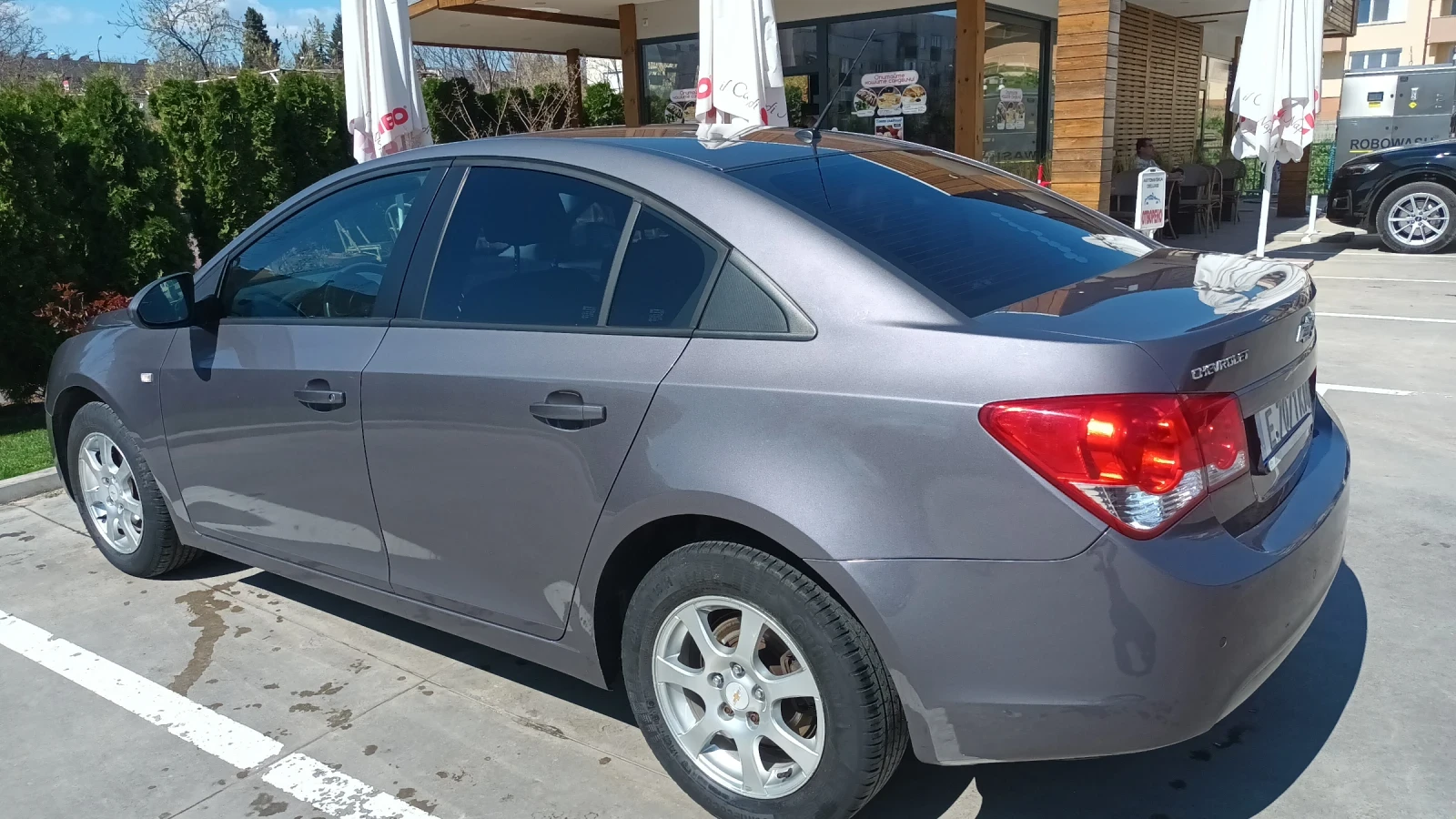 Chevrolet Cruze  - изображение 6