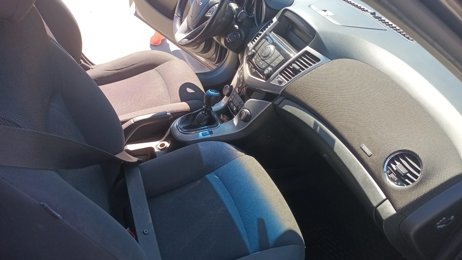 Chevrolet Cruze  - изображение 9