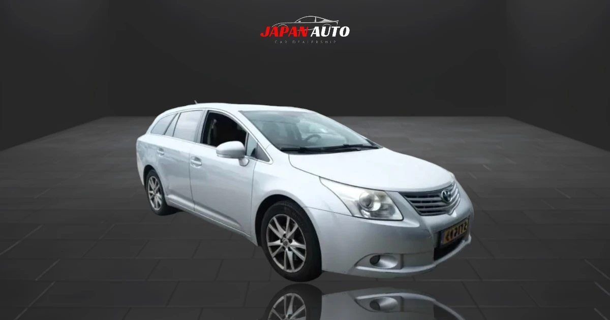 Toyota Avensis 2.2 D-4D EXECUTIVE! Очакван внос!  - изображение 2